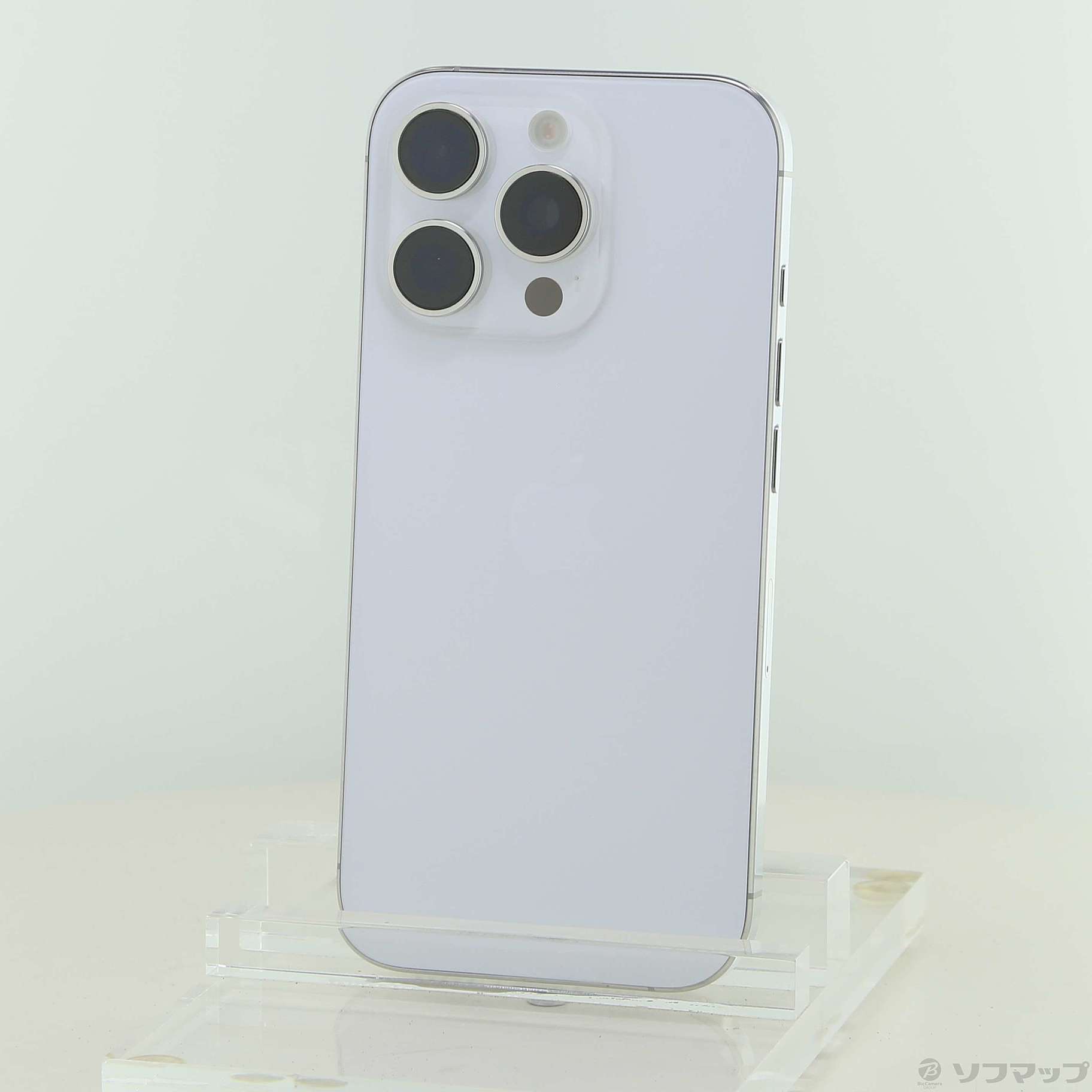 iPhone 16 Pro 256GB SIMフリー [ホワイトチタニウム] 中古(白ロム