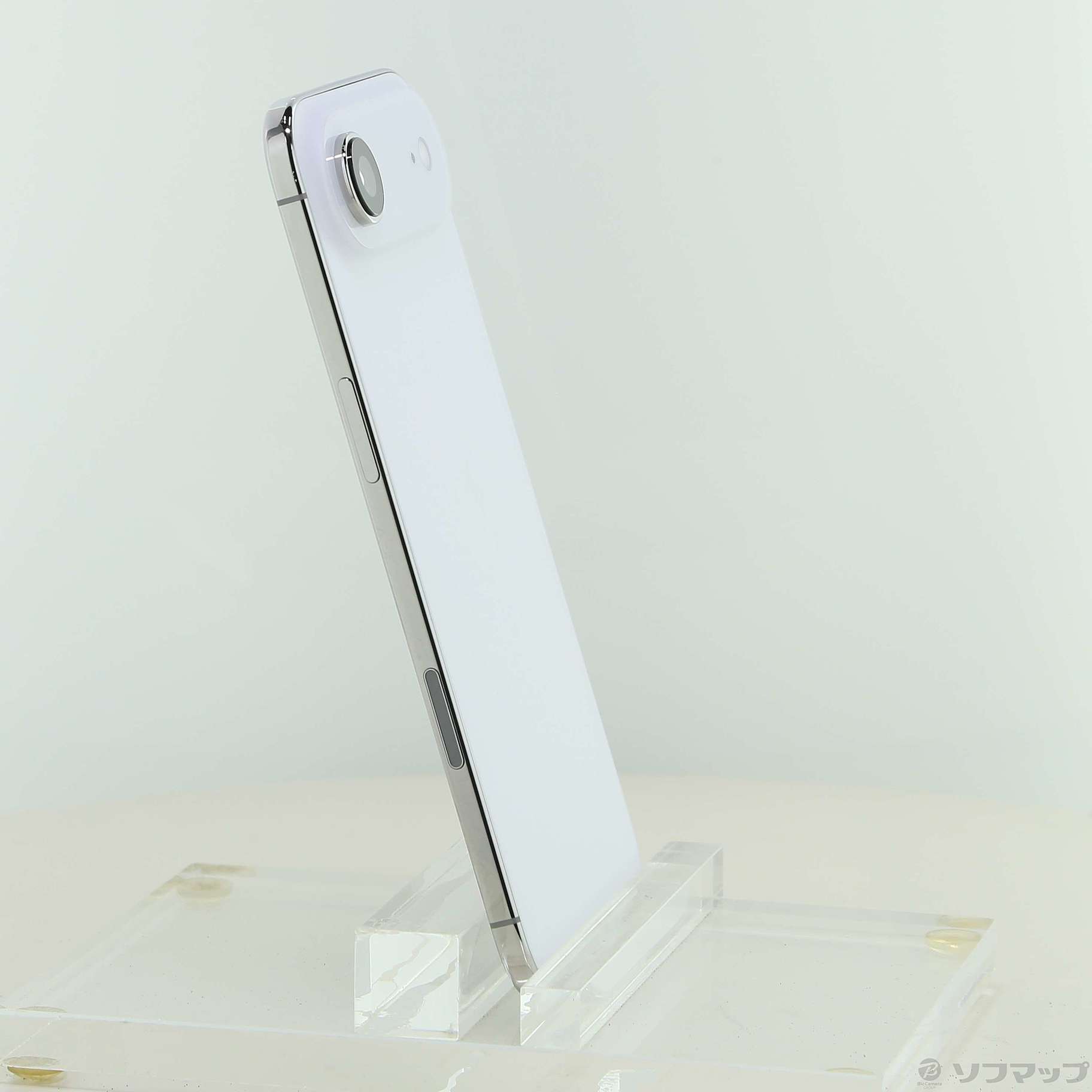 iPhone Air 256GB SIM�t���[ [�N���E�h�z���C�g]�̐��i�摜4
