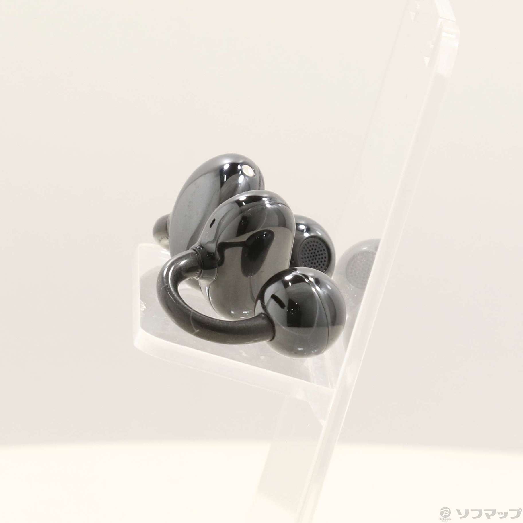 中古】〔中古品〕 HUAWEI FreeClip ブラック [2133075199640] - リコレ