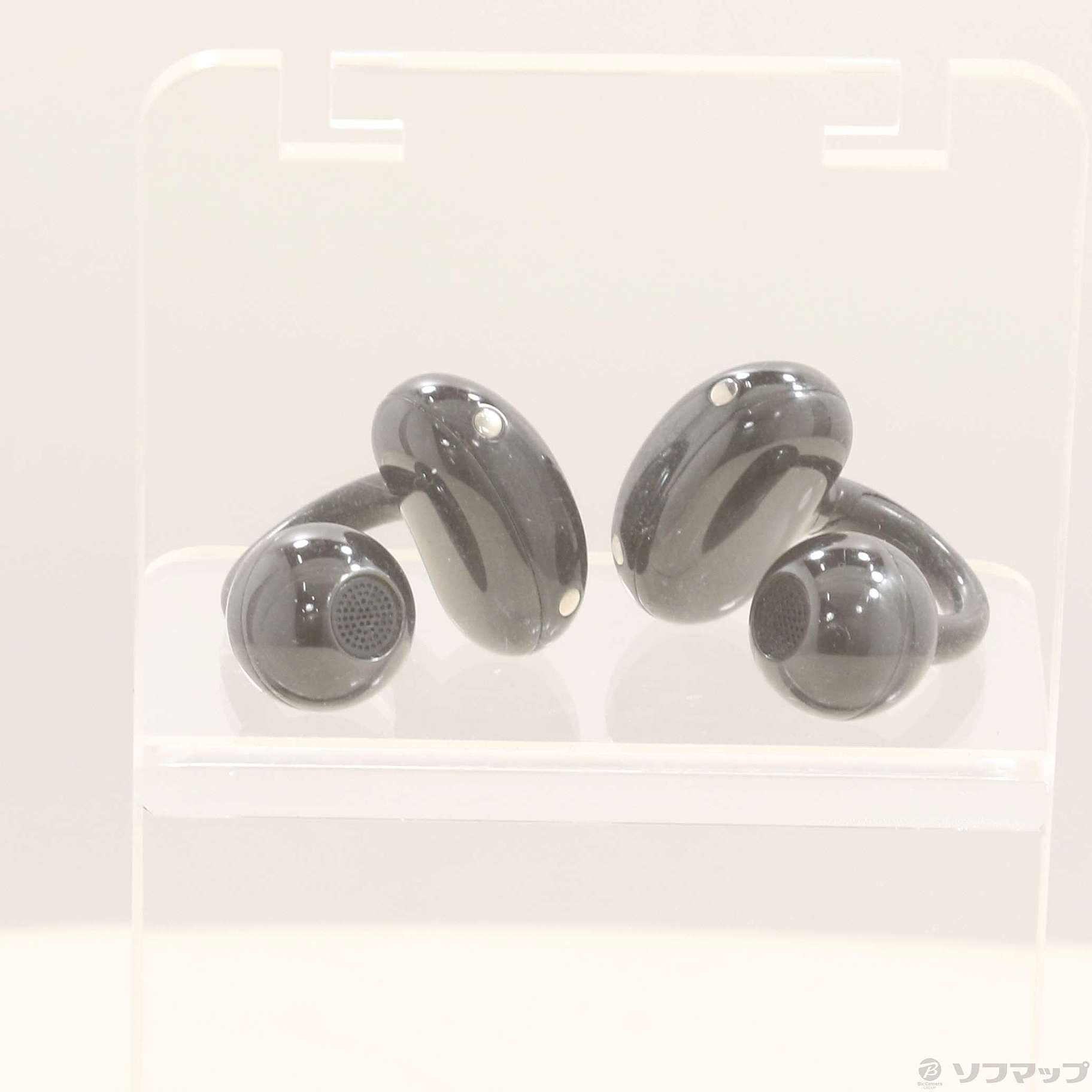 中古】〔中古品〕 HUAWEI FreeClip ブラック [2133075199640] - リコレ