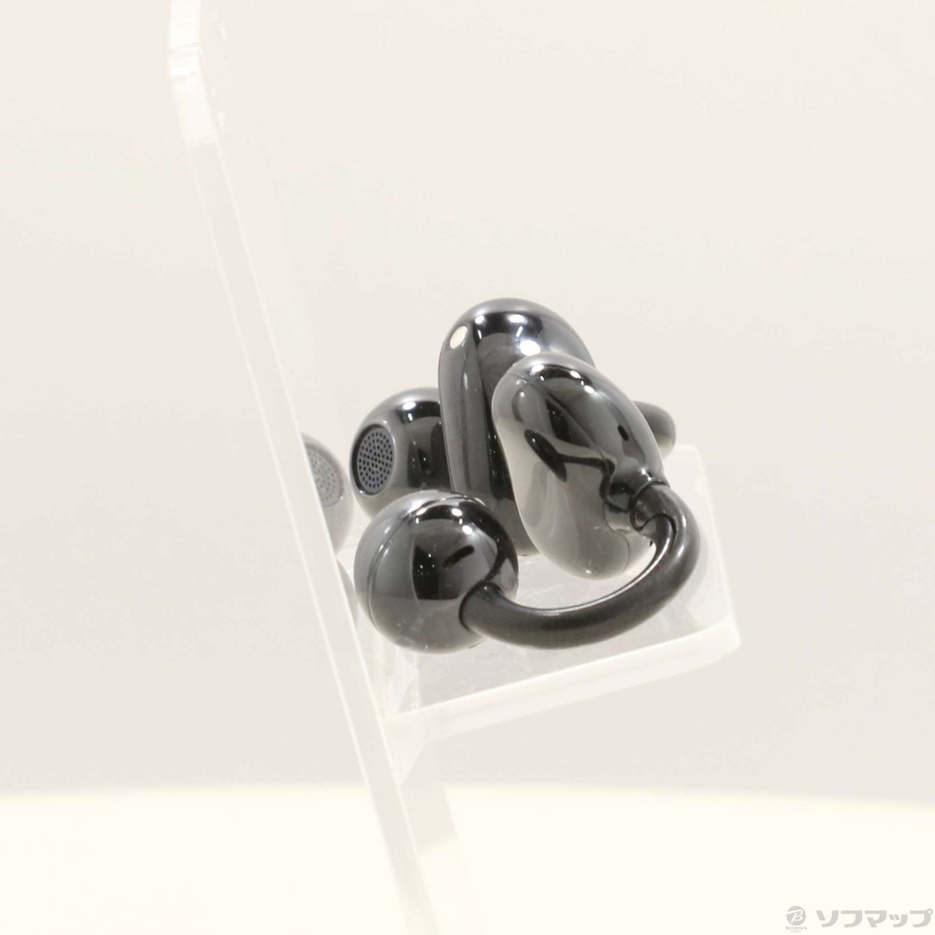 中古】〔中古品〕 HUAWEI FreeClip ブラック [2133075199640] - リコレ