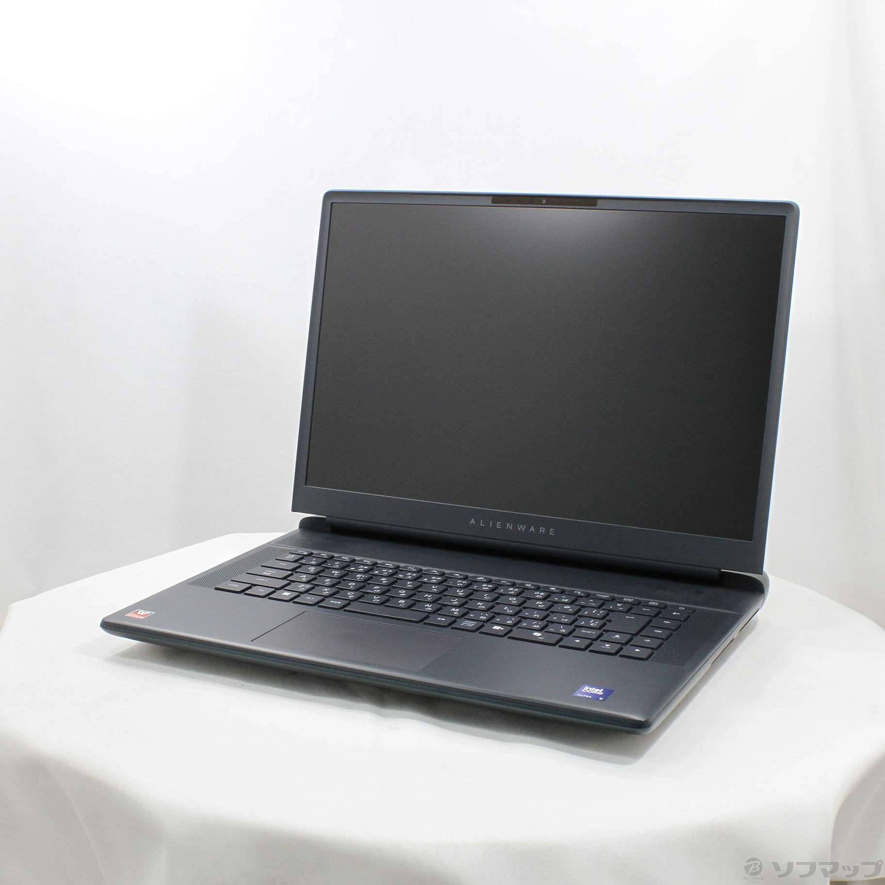 〔展示品〕 Alienware 16 Area-51 NAA96-FN リキッドティール