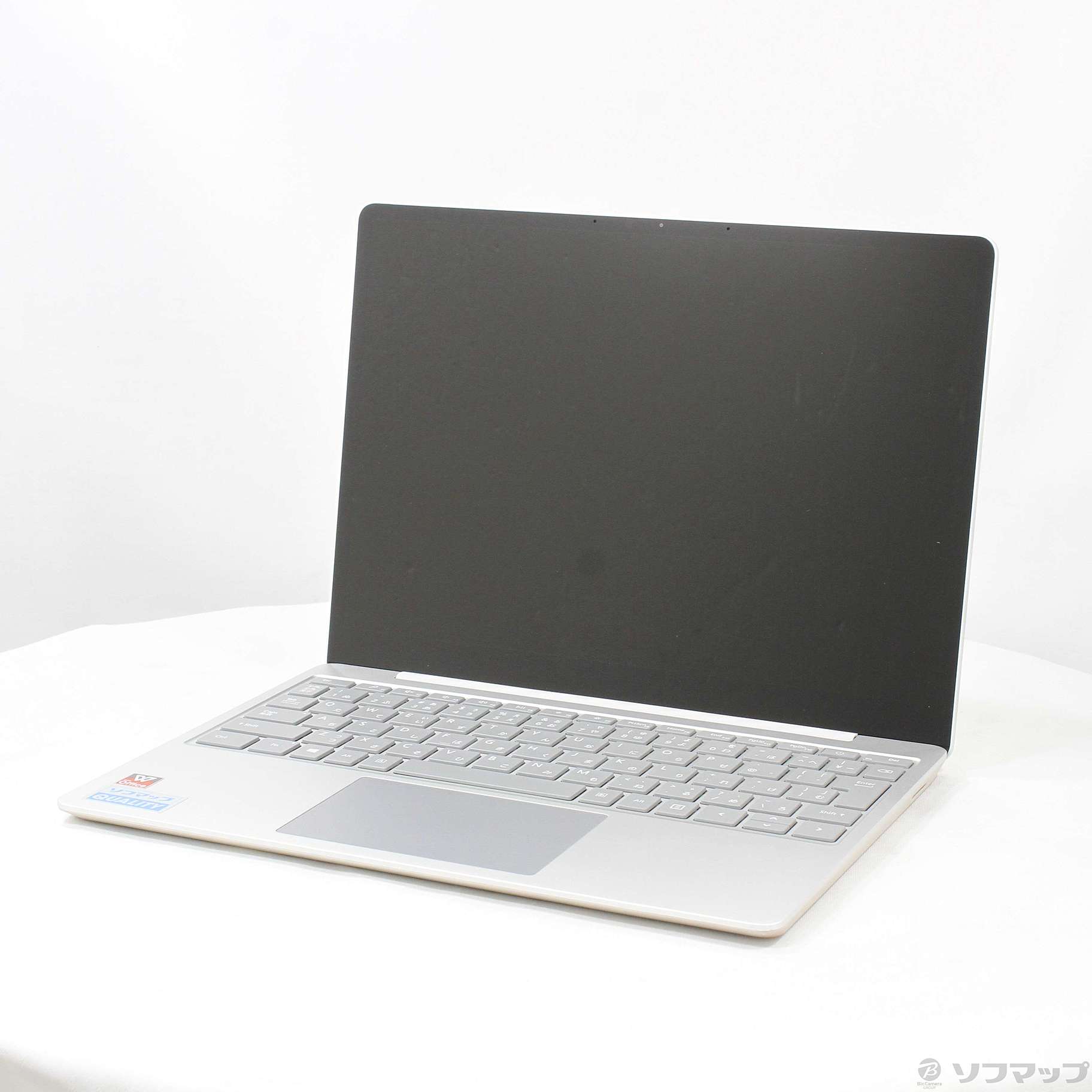 Surface Laptop Go 〔Core i5/8GB/SSD256GB〕 TNV-00020