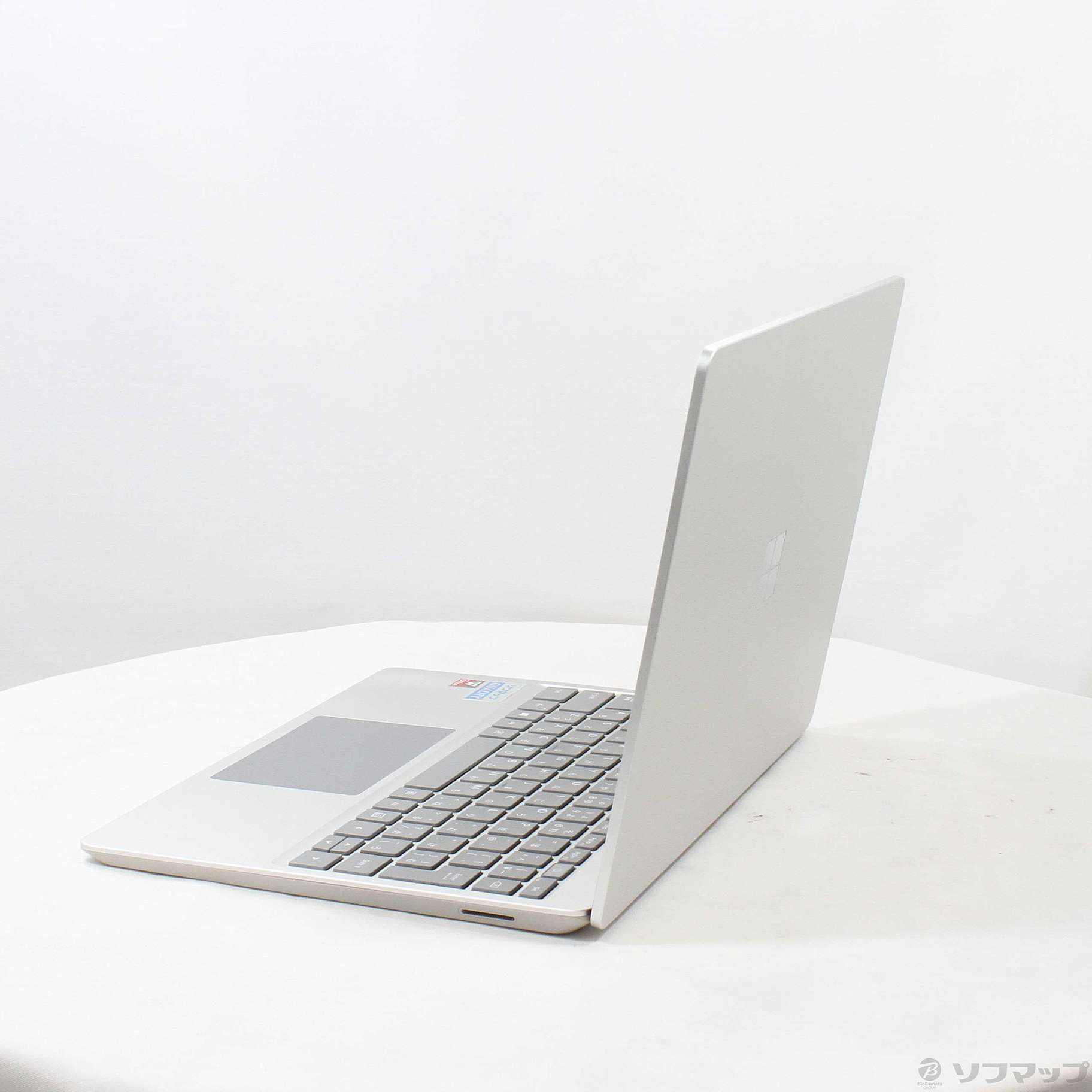 中古】Surface Laptop Go 〔Core i5／16GB／SSD256GB〕 21O-00020