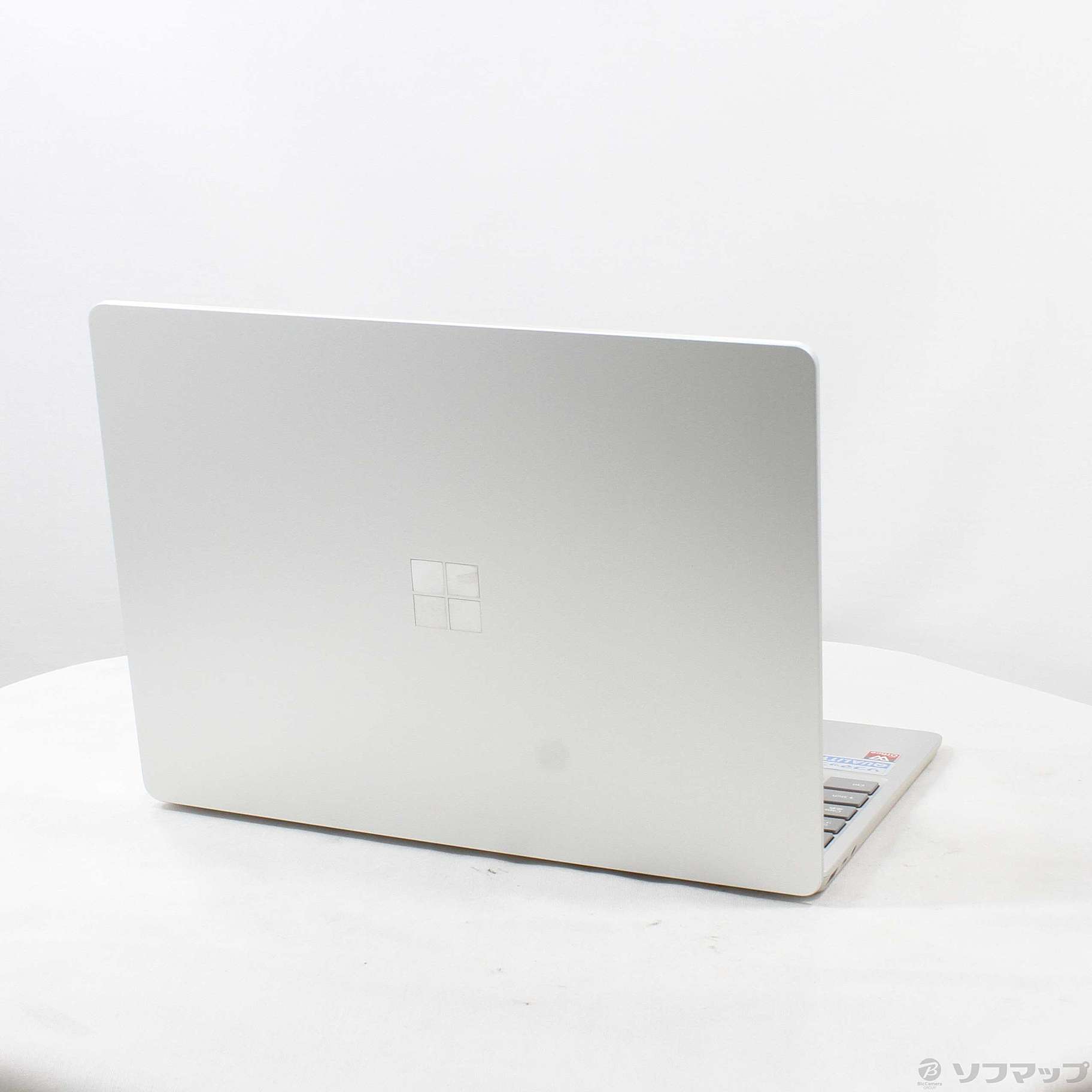 中古】Surface Laptop Go 〔Core i5／16GB／SSD256GB〕 21O-00020
