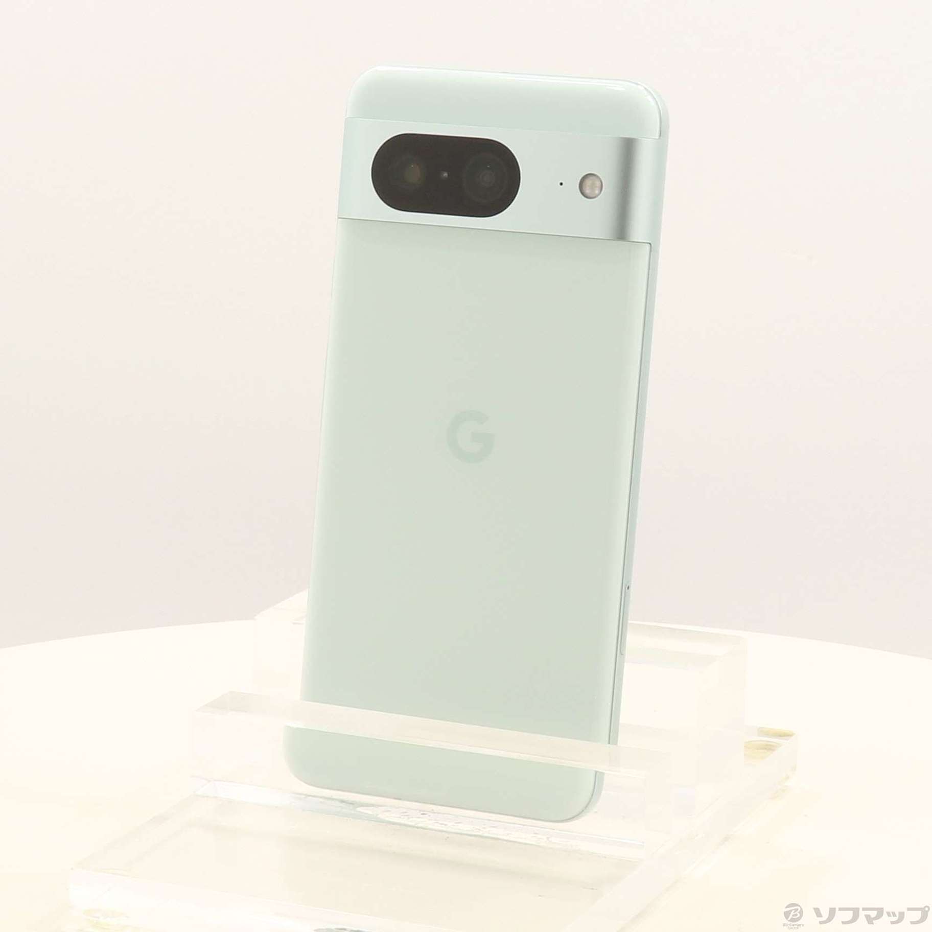 中古】Google Pixel 8 128GB ミント GZPF0 SIMフリー ［6.2インチ有機