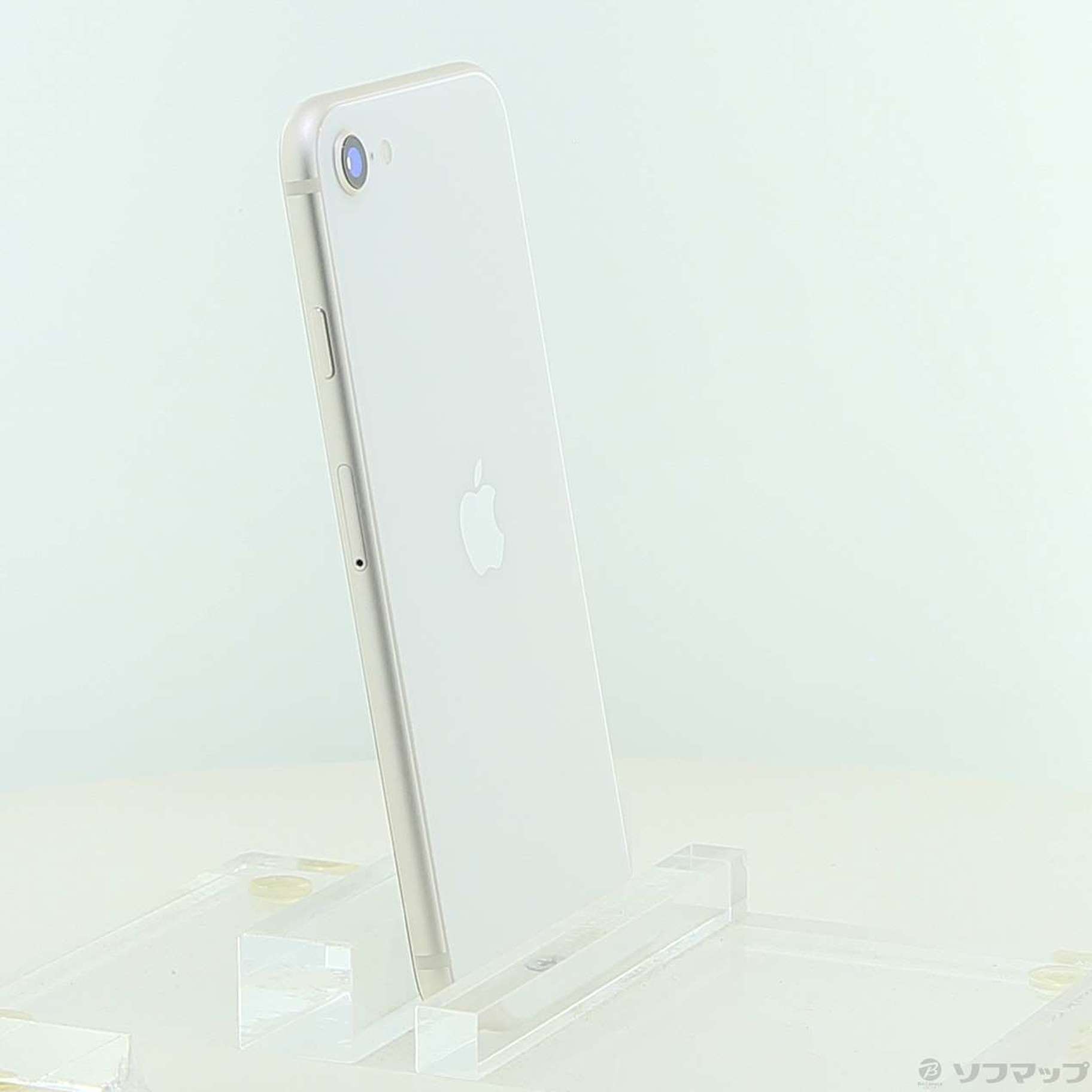iPhone SE (��3����) 64GB SIM�t���[ [�X�^�[���C�g]�̐��i�摜4