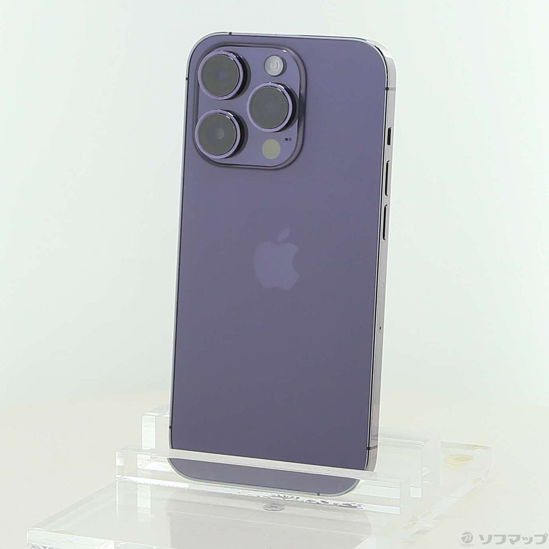B iPhone 14 Pro 256 GB パープル SIMフリー 本体 Pro iPhone 256GB