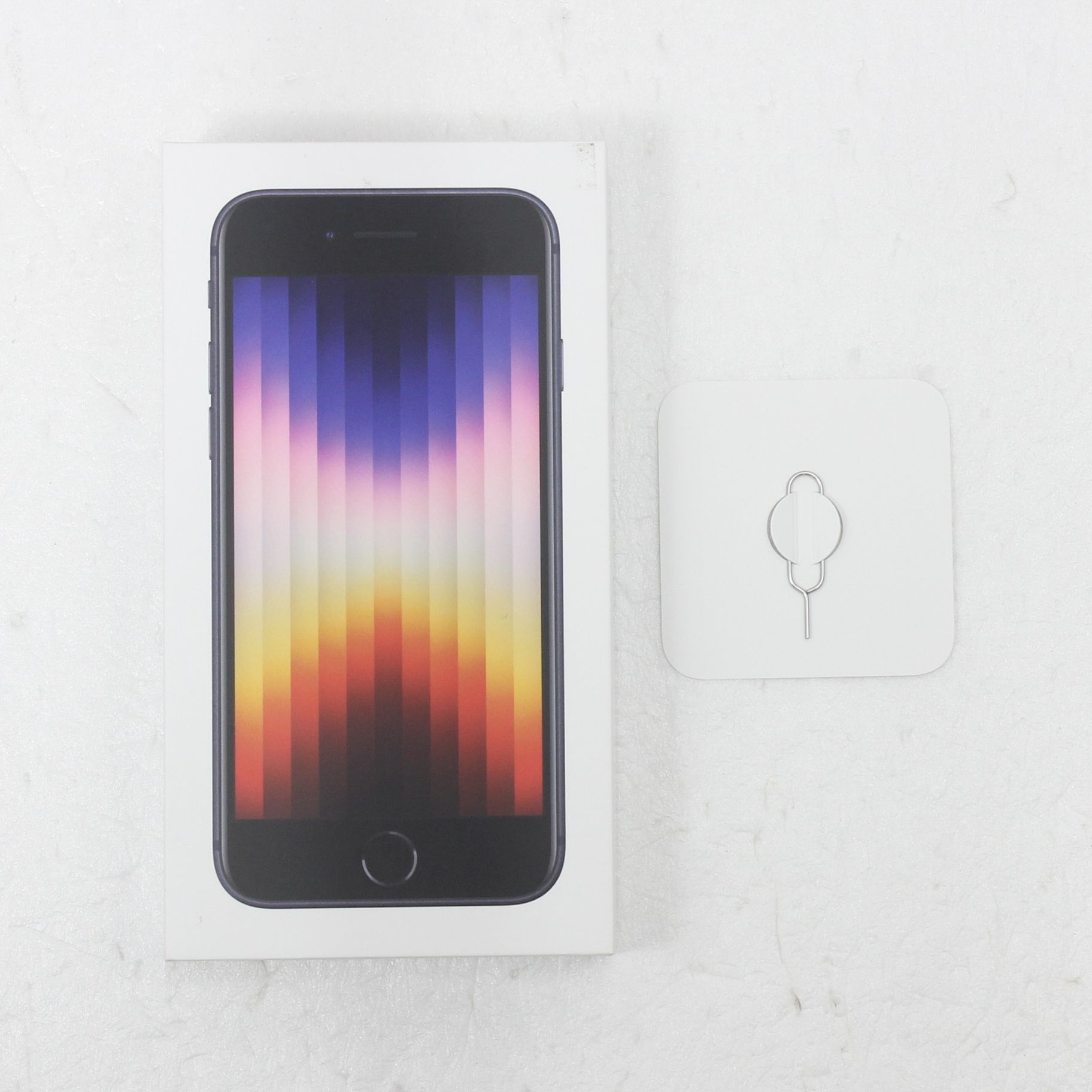 iPhone SE (��3����) 64GB SIM�t���[ [�~�b�h�i�C�g]�̐��i�摜5
