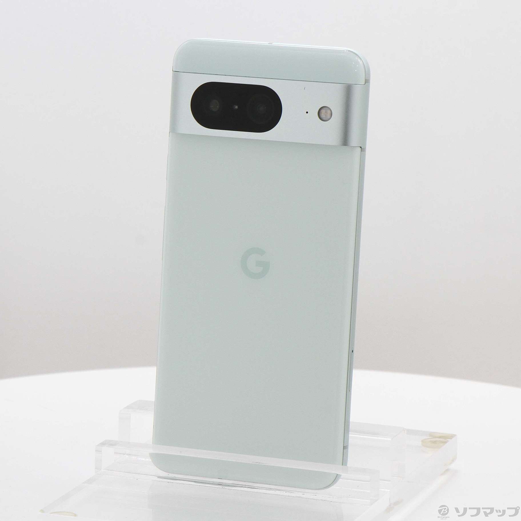 Google Pixel 8 128GB SIM�t���[ [Mint]�̐��i�摜1