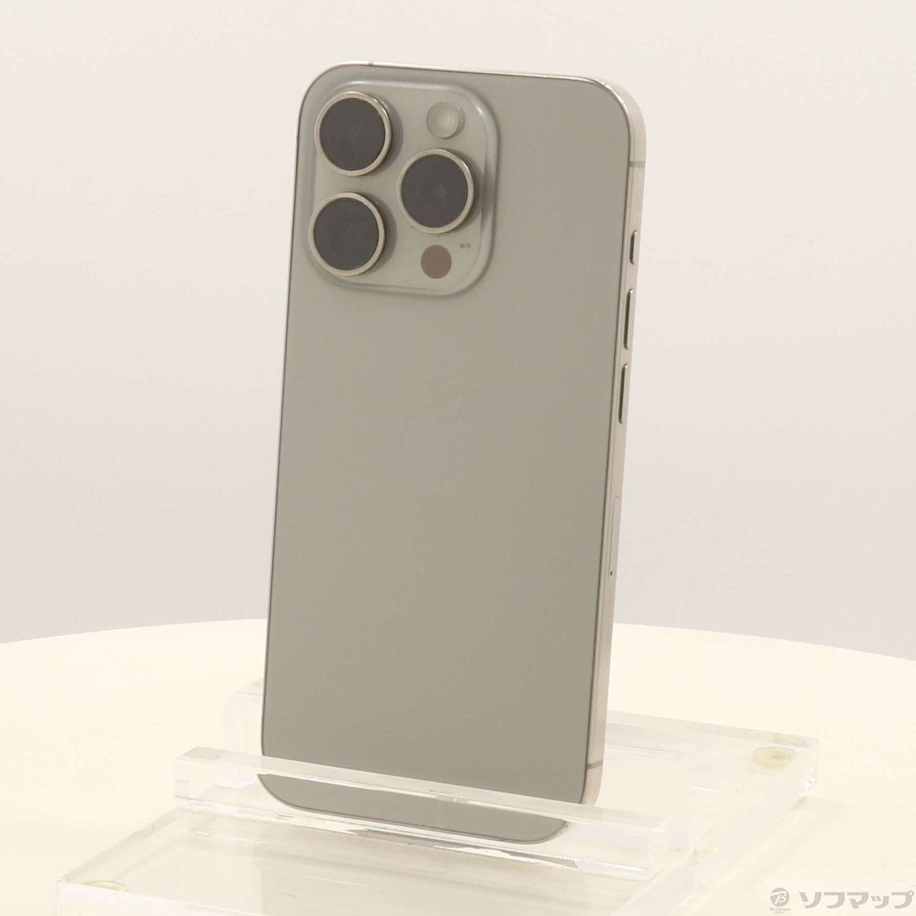 iPhone 15 Pro 256GB SIM�t���[ [�i�`�������`�^�j�E��]�̐��i�摜1