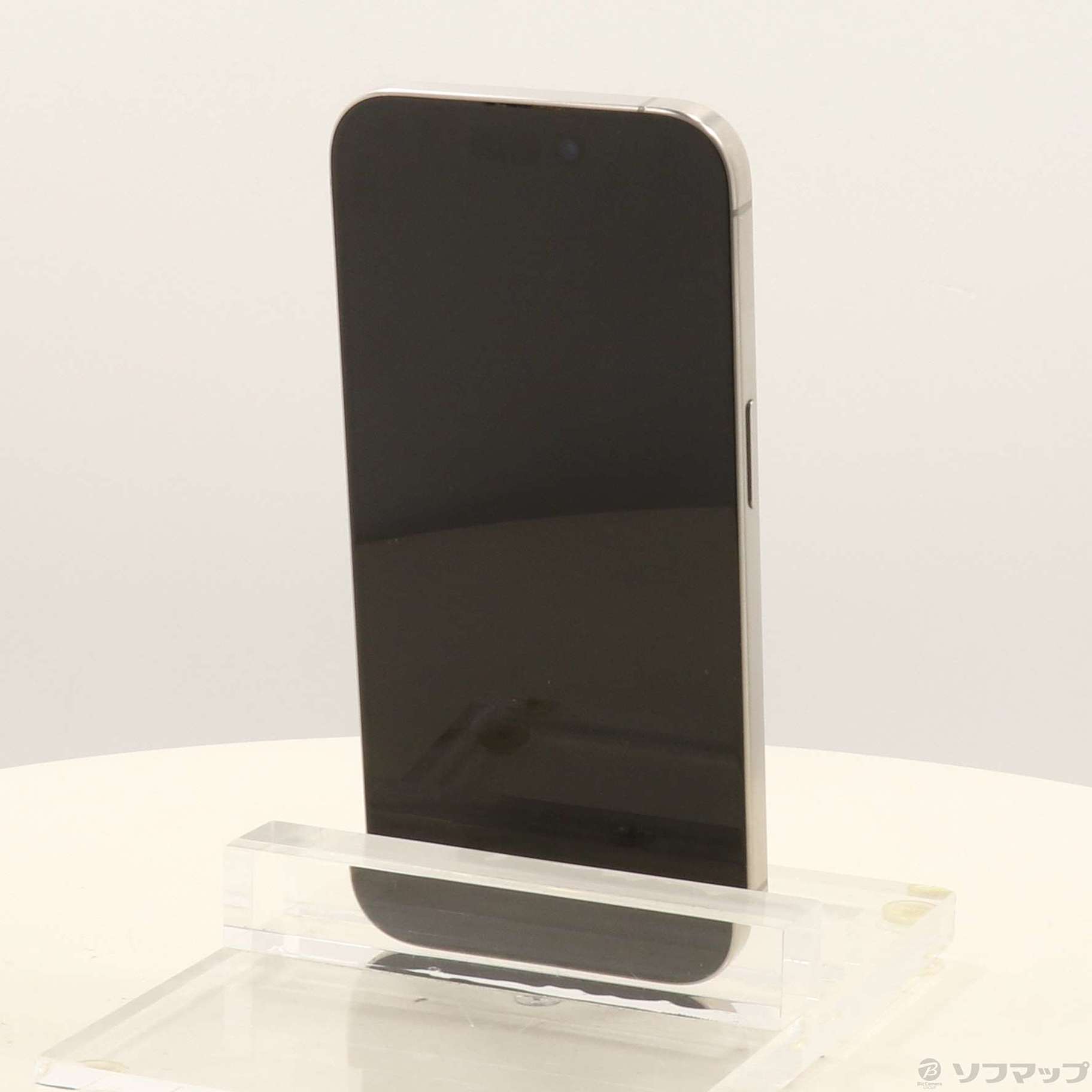 iPhone 15 Pro 256GB SIM�t���[ [�i�`�������`�^�j�E��]�̐��i�摜3