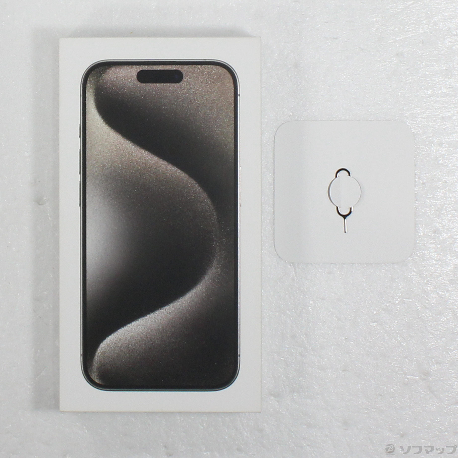 iPhone 15 Pro 256GB SIM�t���[ [�i�`�������`�^�j�E��]�̐��i�摜5