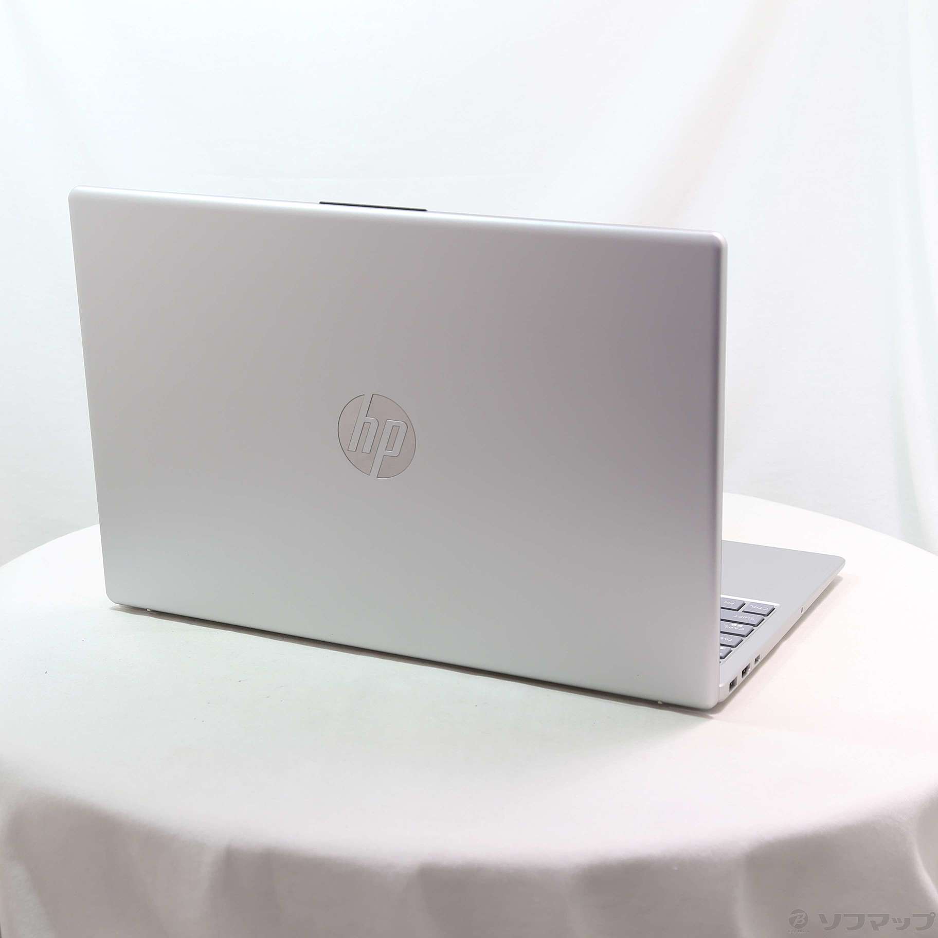 中古】〔展示品〕 HP 15-fd1161TU BJ0M5PA-AAAA ナチュラルシルバー