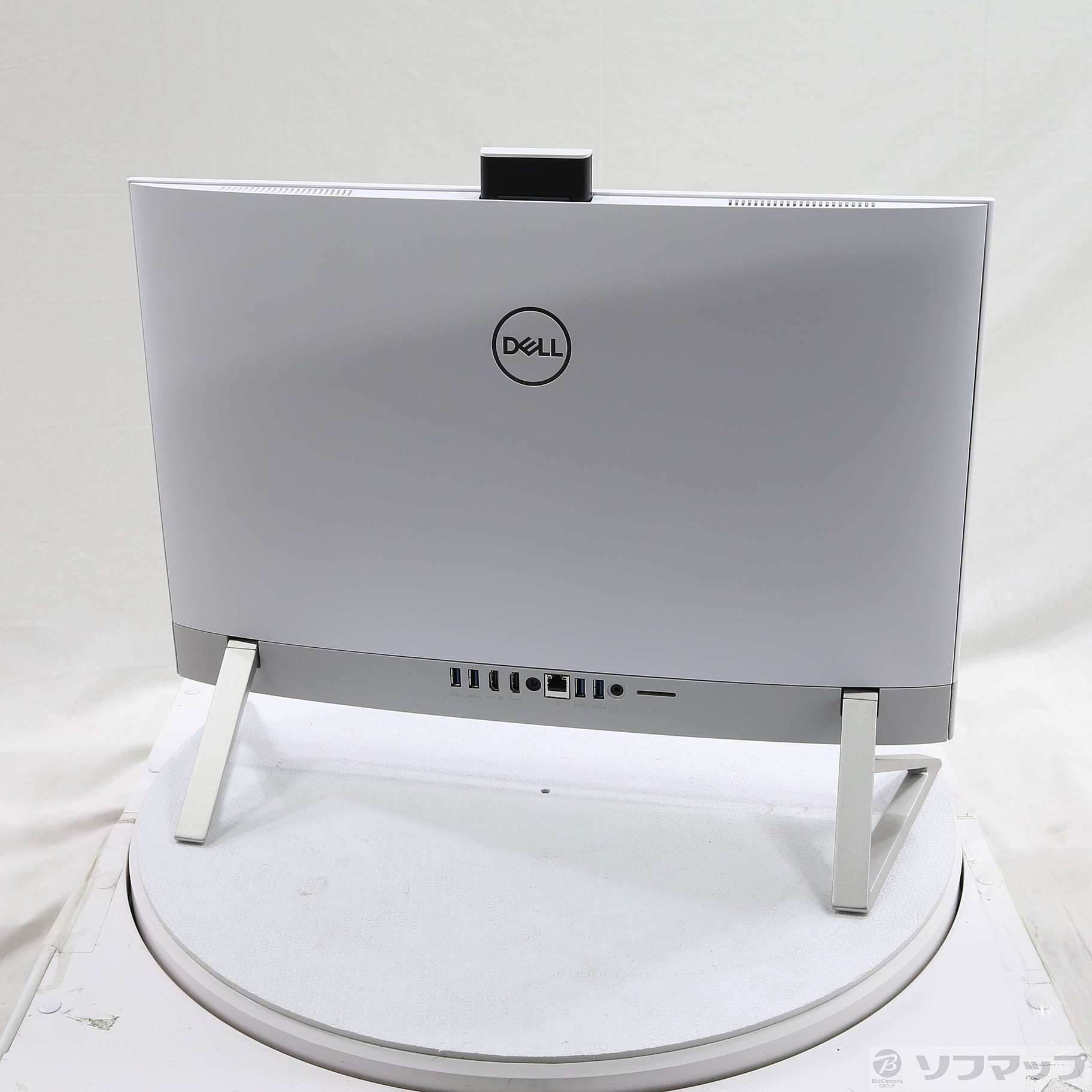 〔展示品〕 Dell 24 All-in-One AD67-FNWHBC パールホワイト