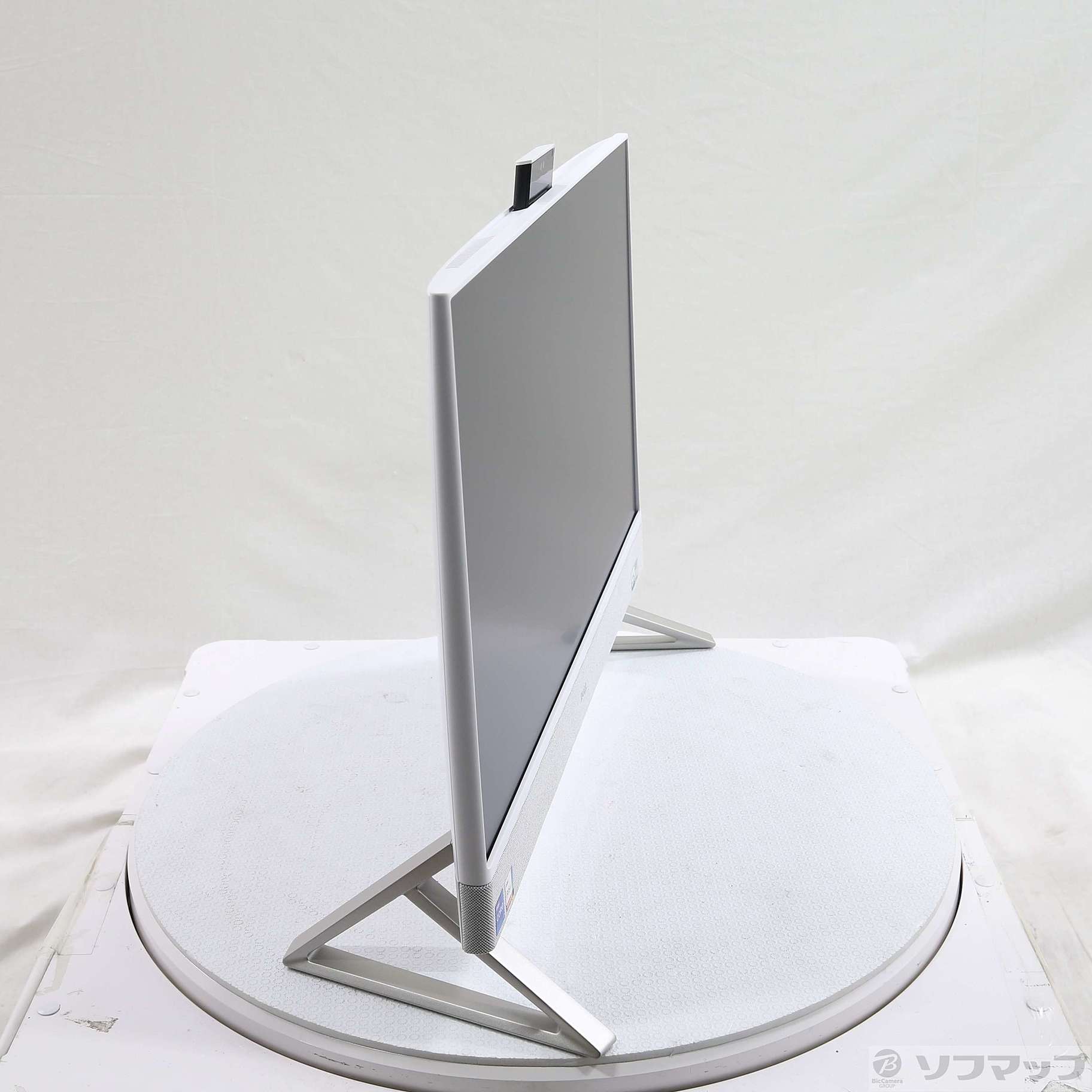 〔展示品〕 Dell 24 All-in-One AD67-FNWHBC パールホワイト