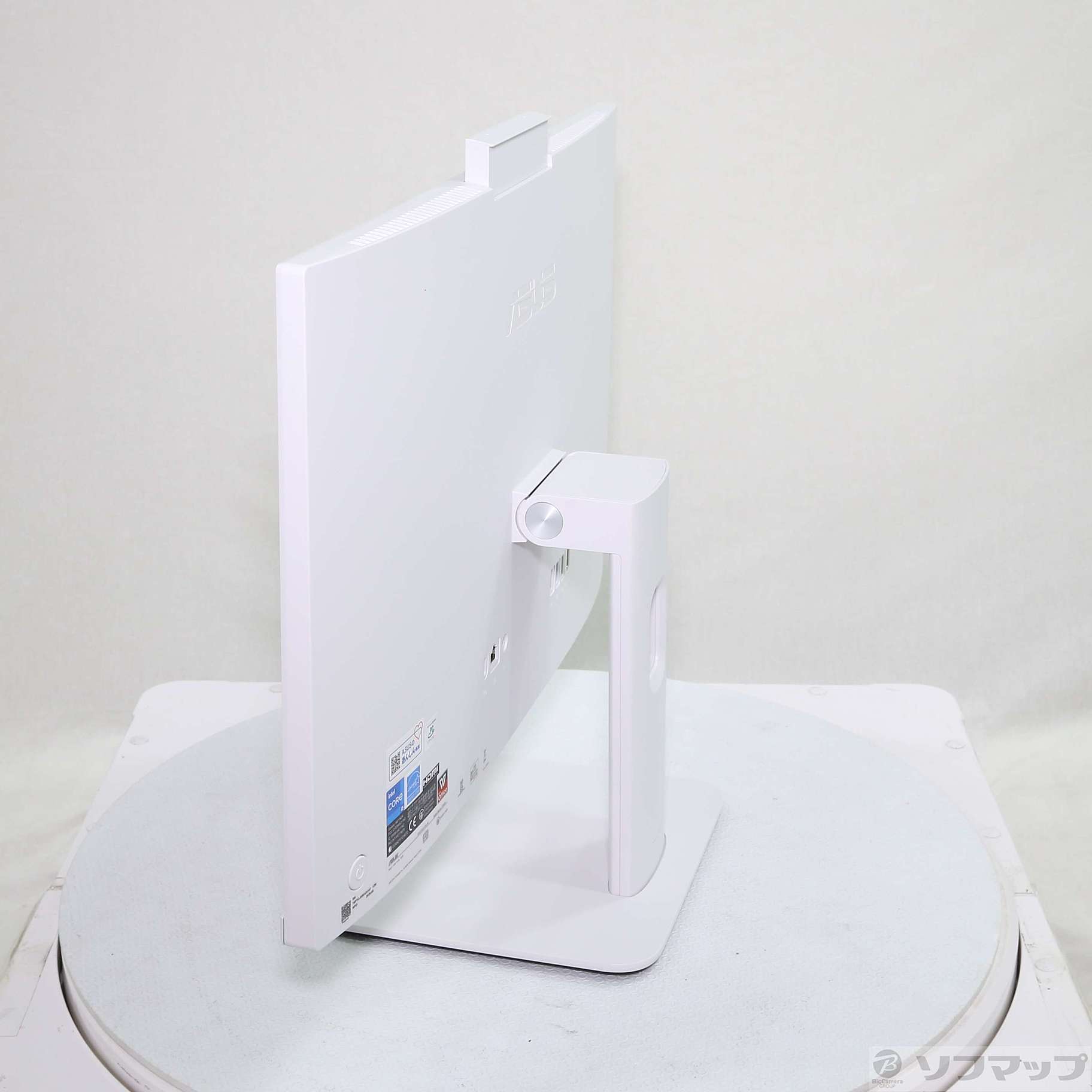 〔展示品〕 V400 AiO V440VAK V440VAK-WPC125W ホワイト