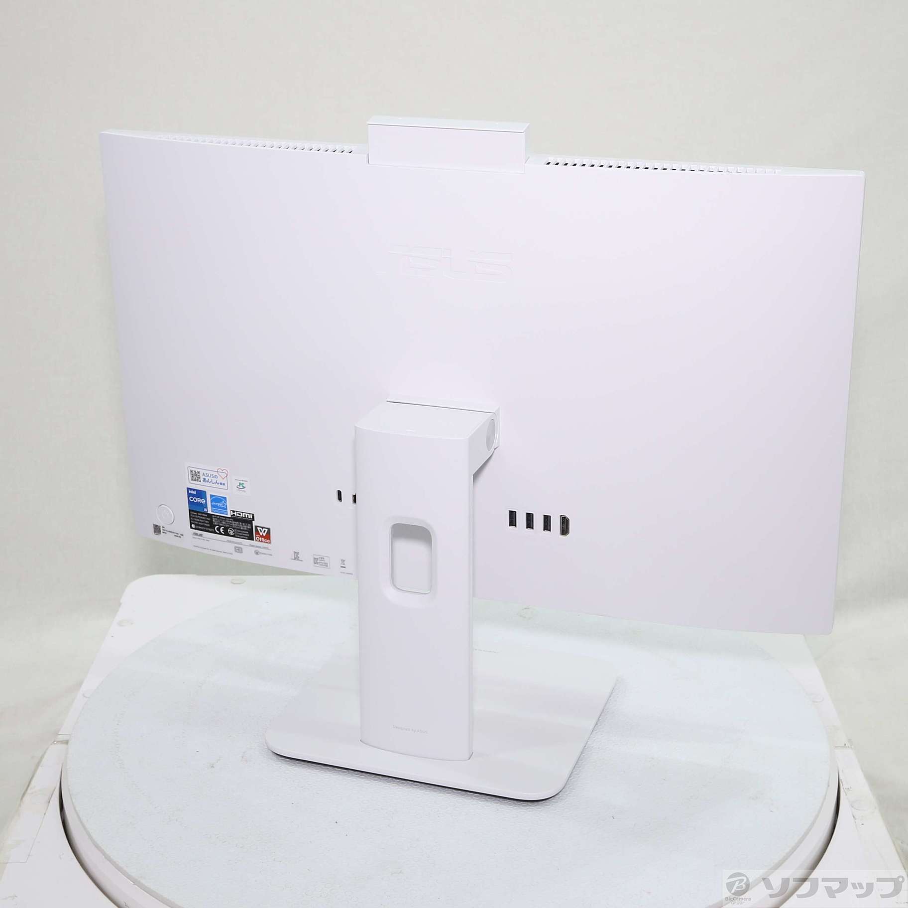 �k�W���i�l V400 AiO V440VAK V440VAK-WPC125W �z���C�g
