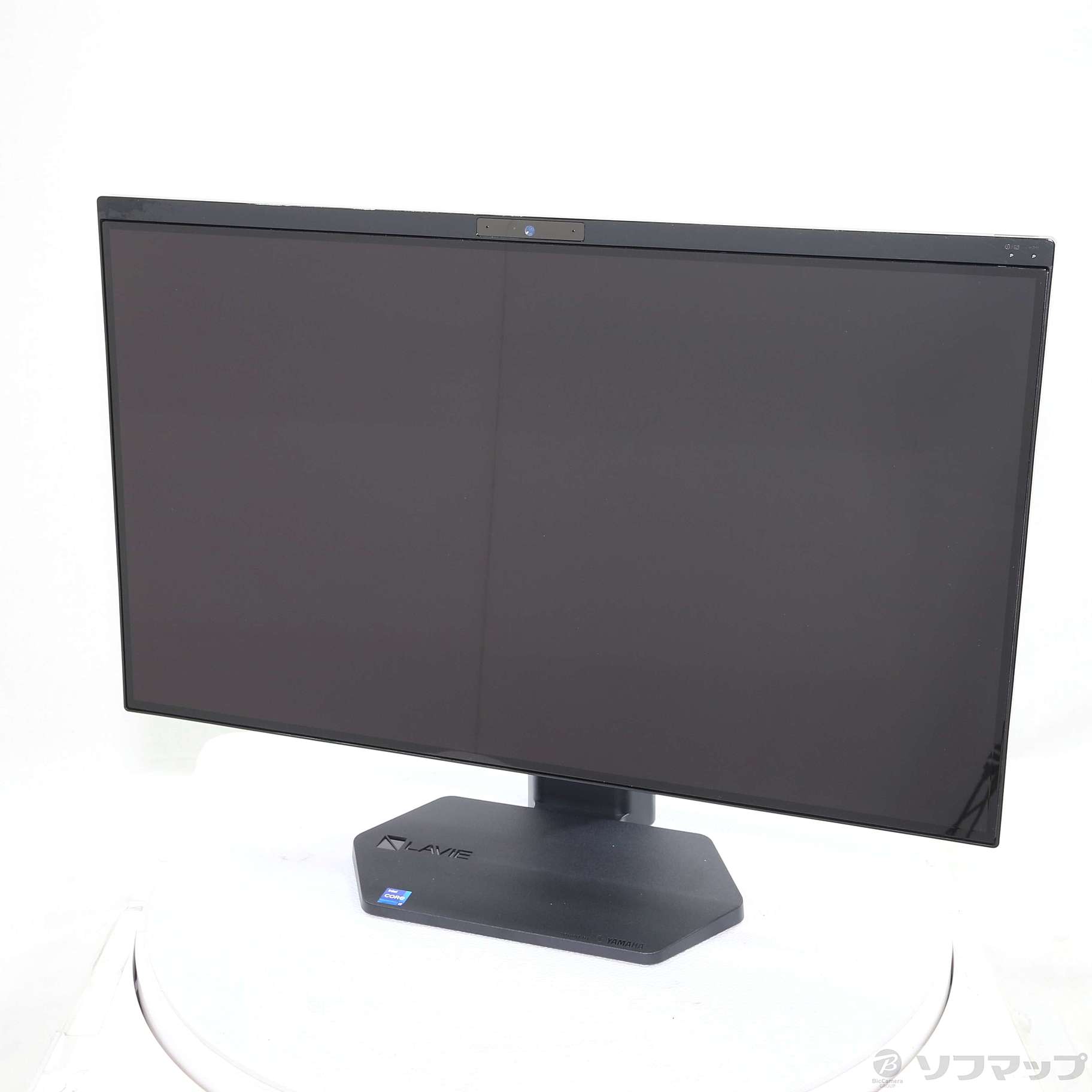 〔展示品〕 LAVIE A27 PC-A2795LAB ファインブラック