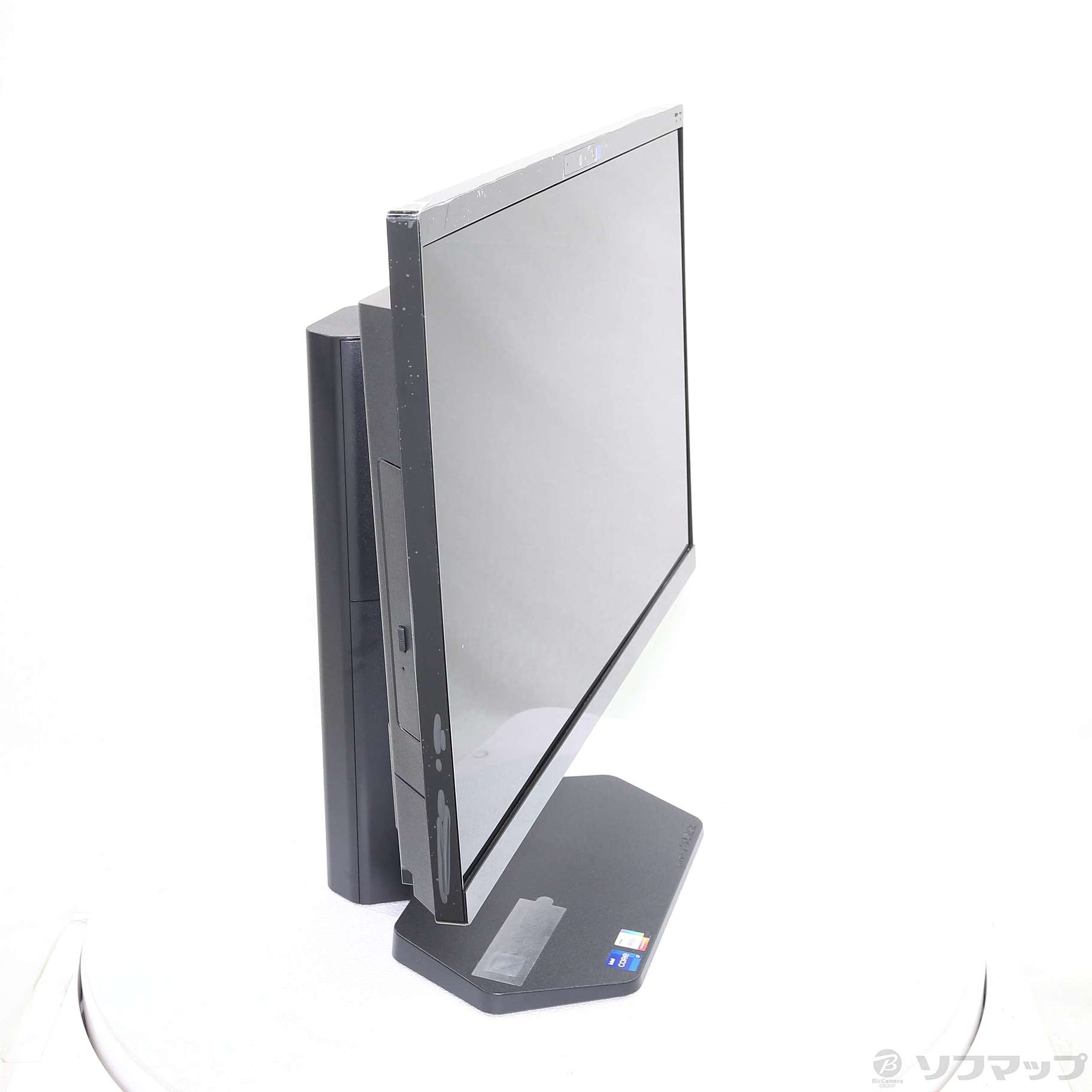 〔展示品〕 LAVIE A23 PC-A2375JAB ファインブラック