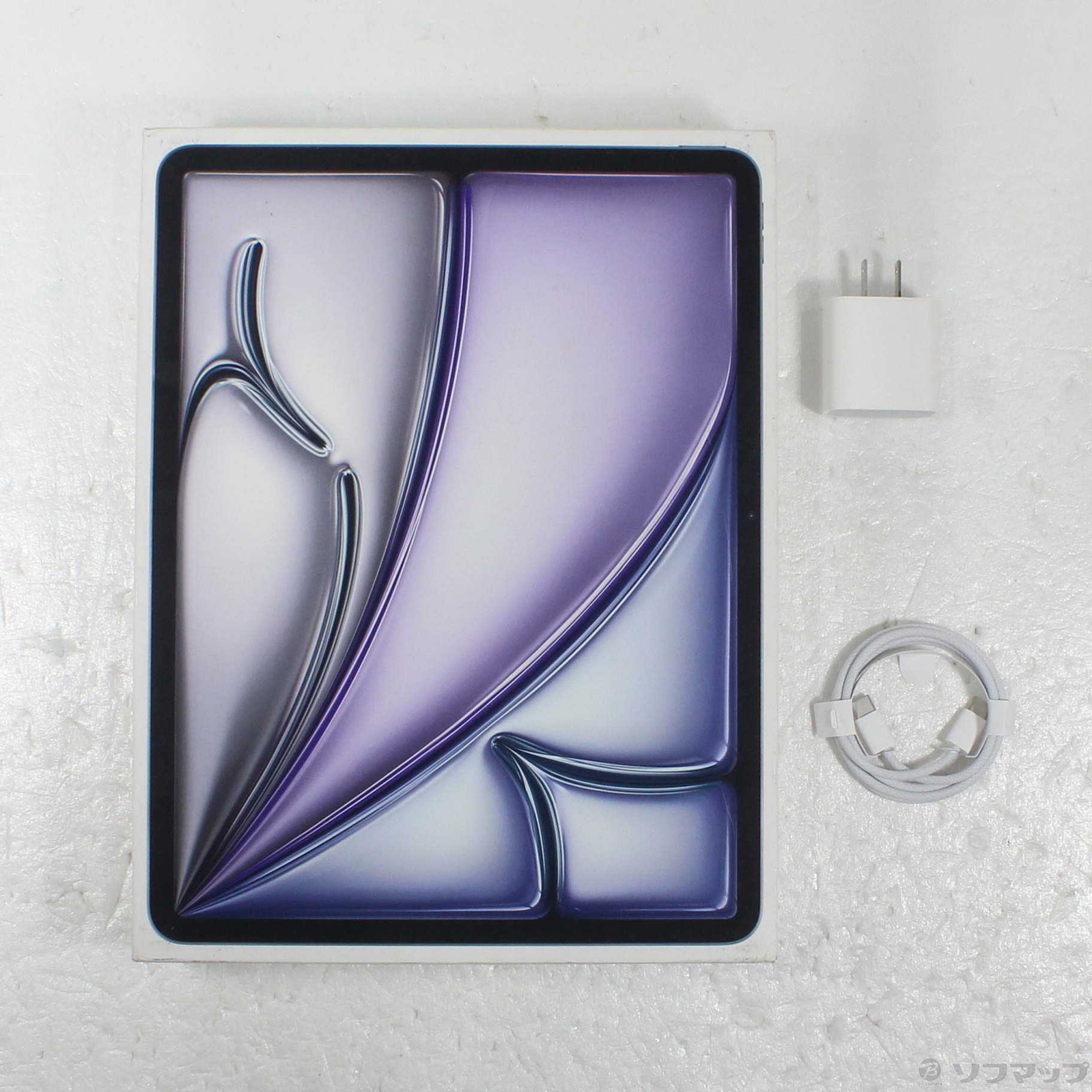 中古】iPad Air 13インチ(M3) 128GB スペースグレイ 3N727J／A Wi-Fi