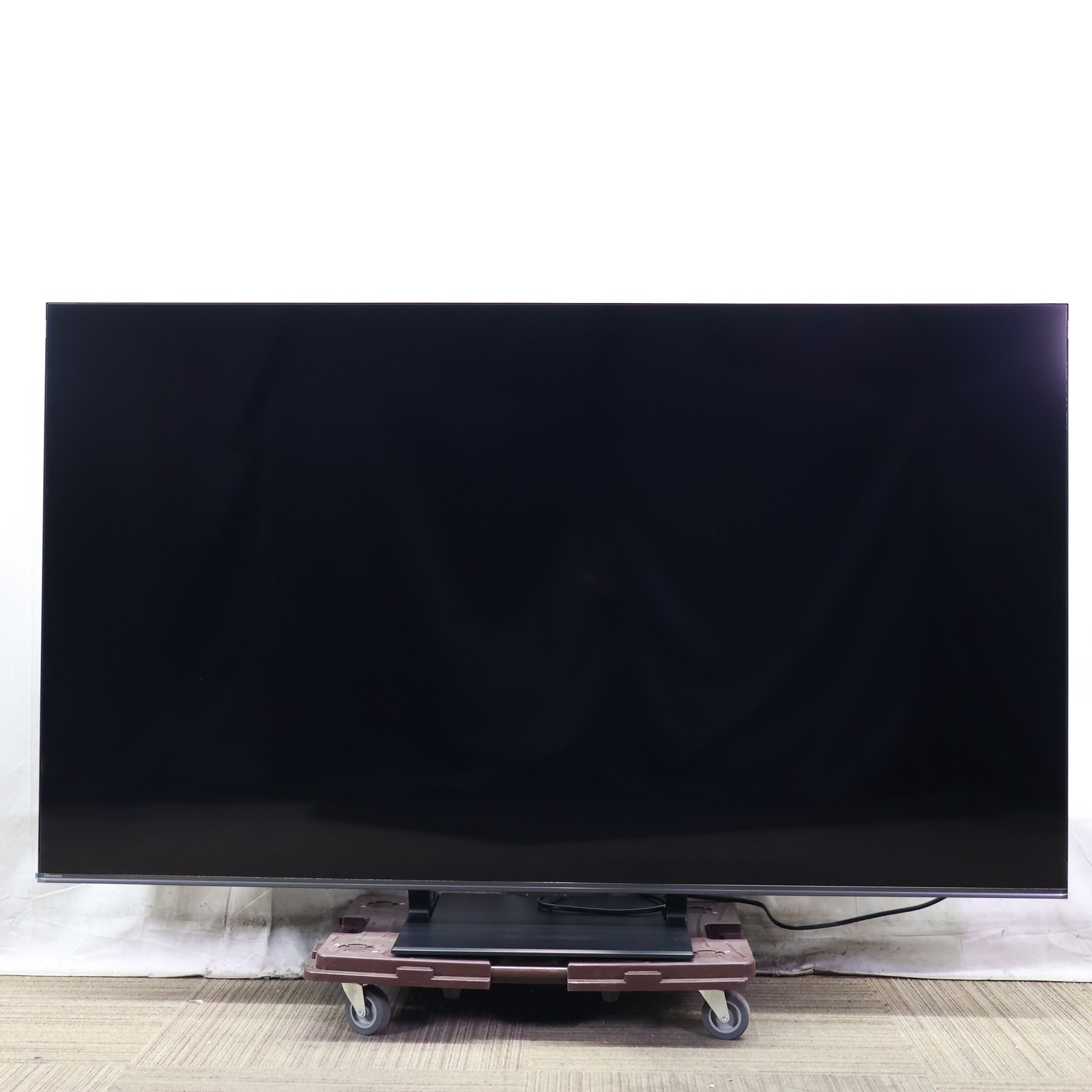 中古】〔展示品〕 液晶テレビ 65U8R ［65V型 ／Bluetooth対応 ／4K対応 