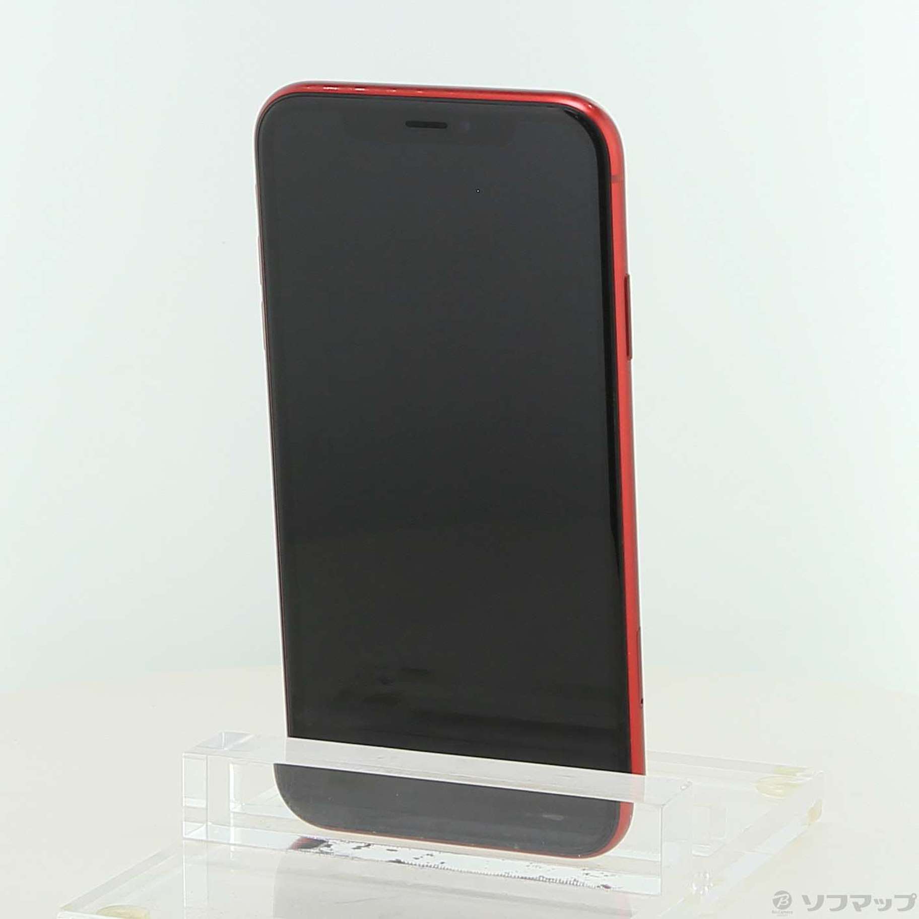 iPhone XR (PRODUCT)RED 64GB SoftBank [���b�h]�̐��i�摜3