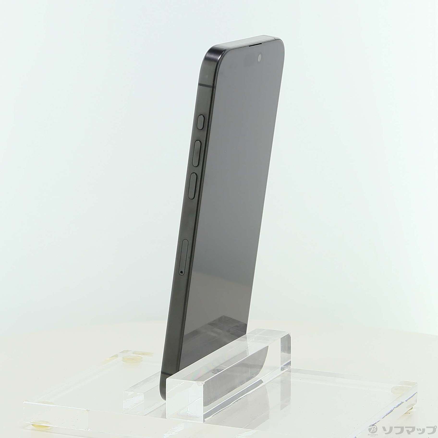iPhone 15 Pro Max 256GB SIM�t���[ [�u���b�N�`�^�j�E��]�̐��i�摜2