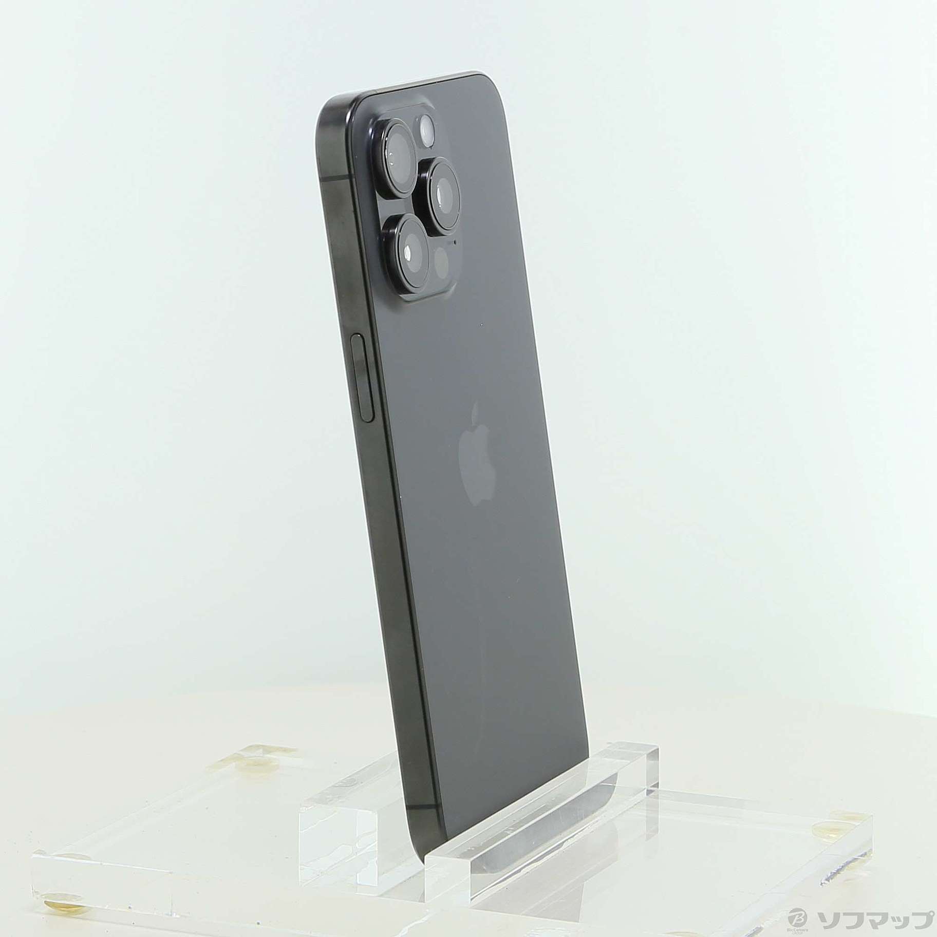 iPhone 15 Pro Max 256GB SIM�t���[ [�u���b�N�`�^�j�E��]�̐��i�摜4