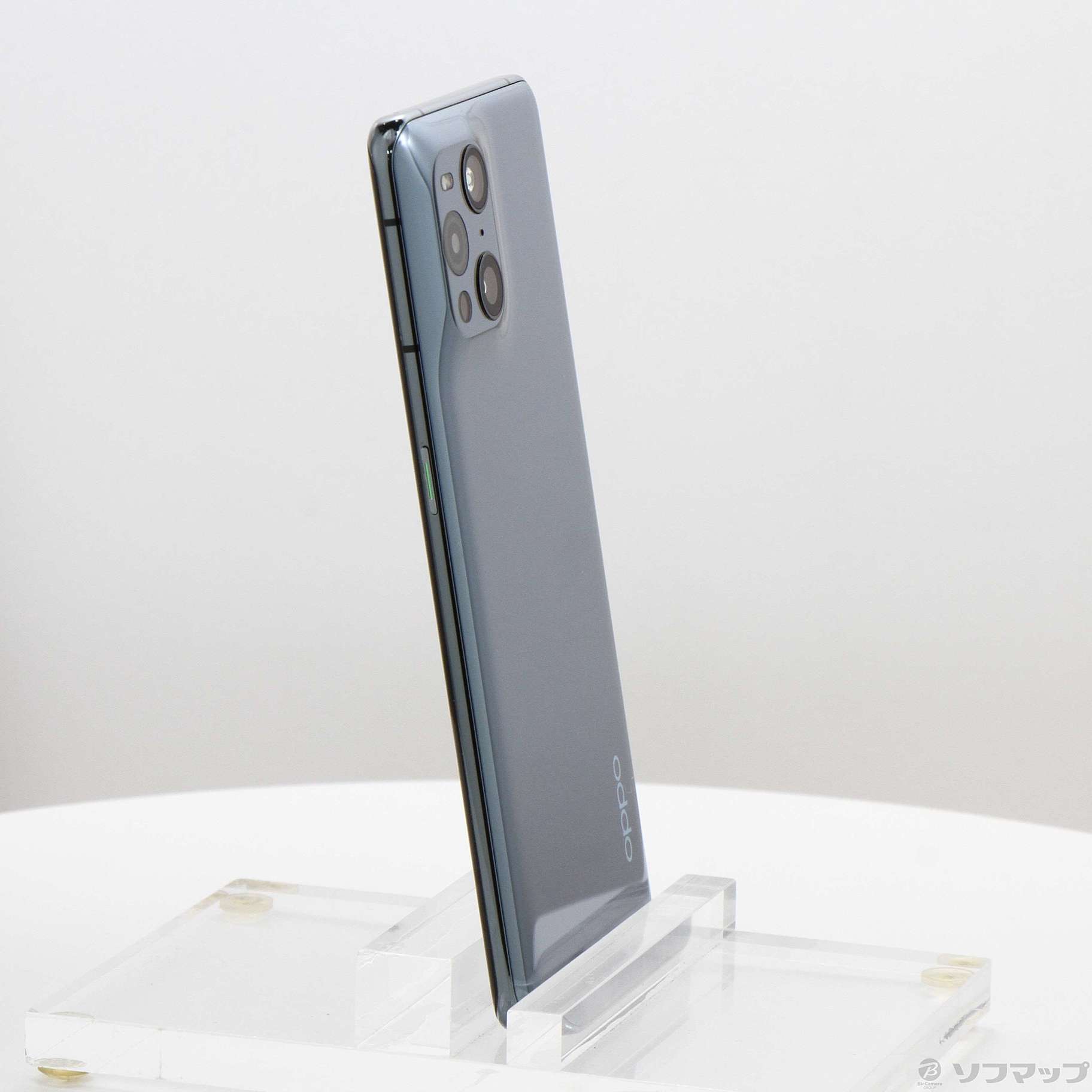 OPPO Find X3 Pro SIM�t���[ [�O���X�u���b�N]�̐��i�摜4
