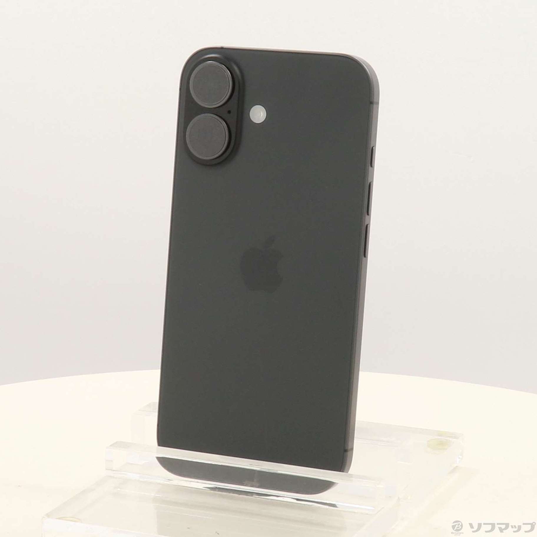 中古】iPhone17 256GB ブラック MG674J／A SIMフリー [2133075245842