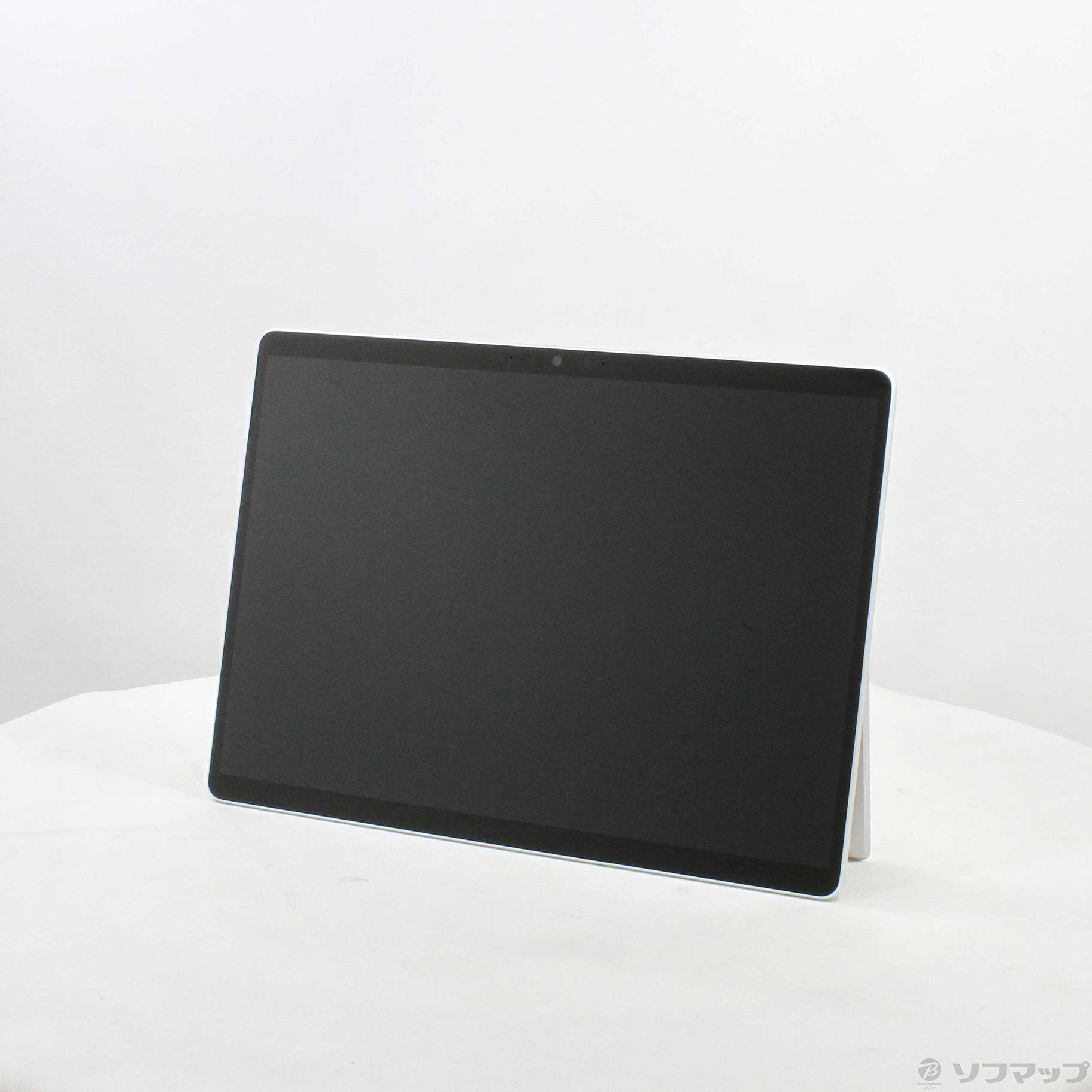 Surface Pro9 〔Core i5/8GB/SSD256GB〕 QEZ-00011 プラチナ