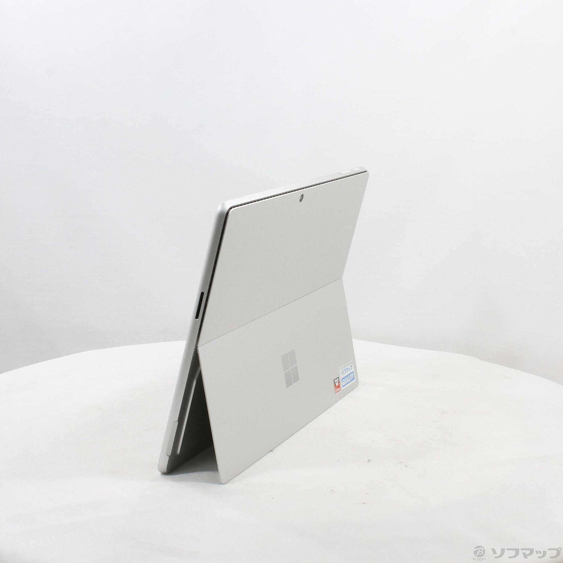 Surface Pro9 〔Core i5/8GB/SSD256GB〕 QEZ-00011 プラチナ