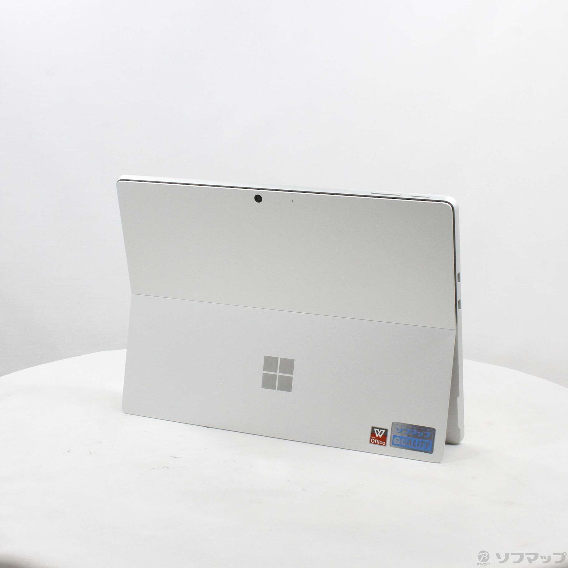 Surface Pro9 〔Core i5/8GB/SSD256GB〕 QEZ-00011 プラチナ