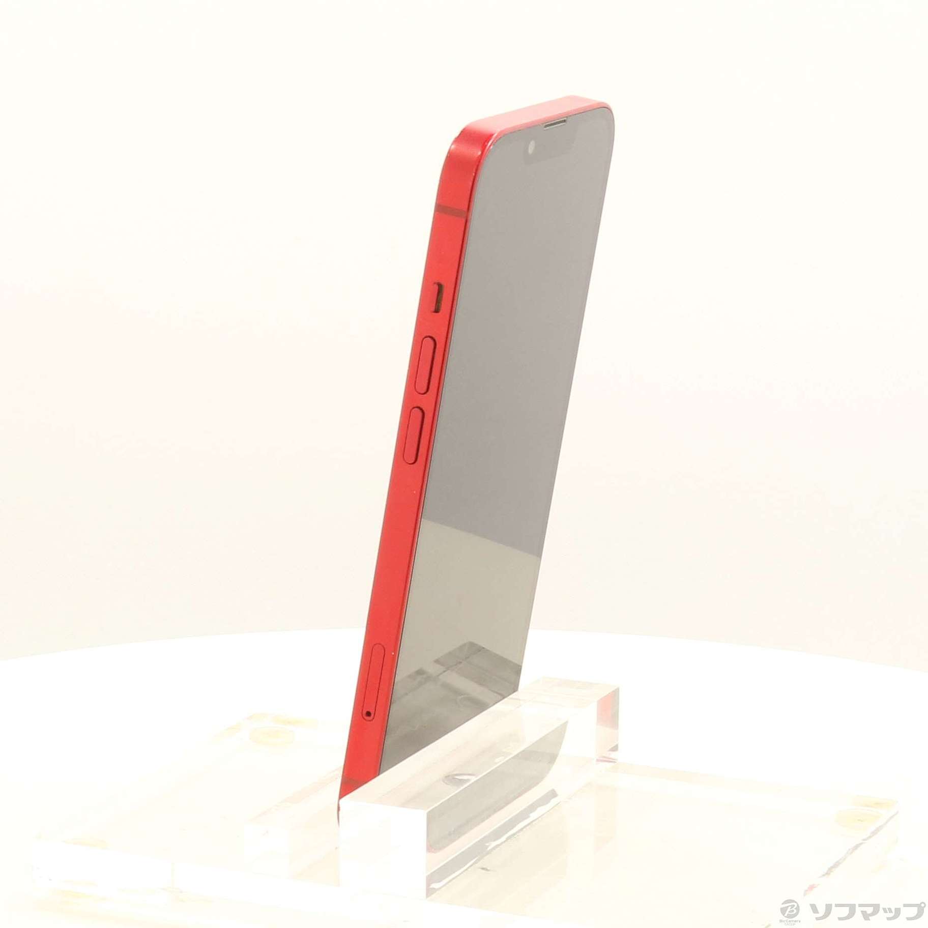 iPhone 13 (PRODUCT)RED 128GB SIM�t���[ [���b�h]�̐��i�摜2