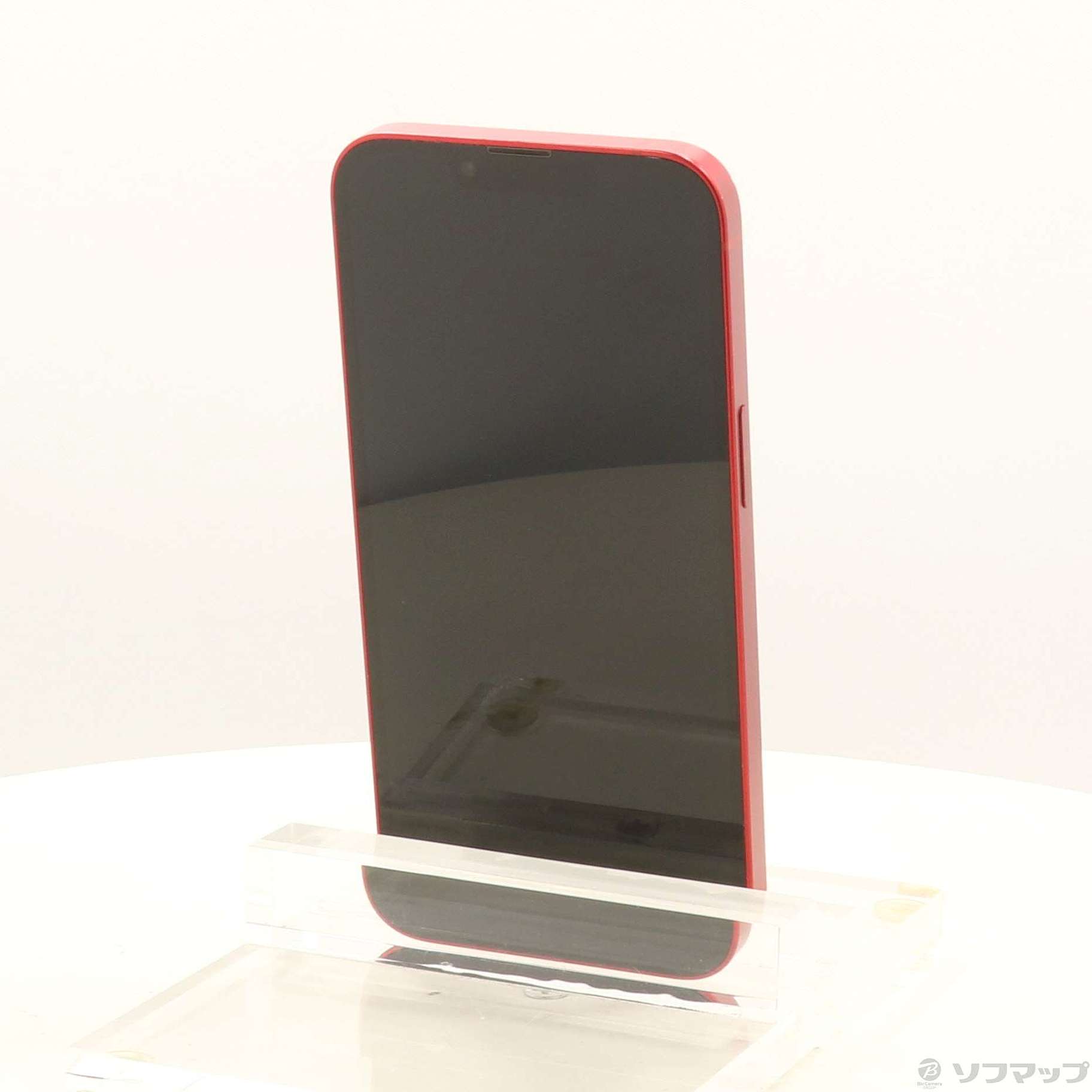 iPhone 13 (PRODUCT)RED 128GB SIM�t���[ [���b�h]�̐��i�摜3