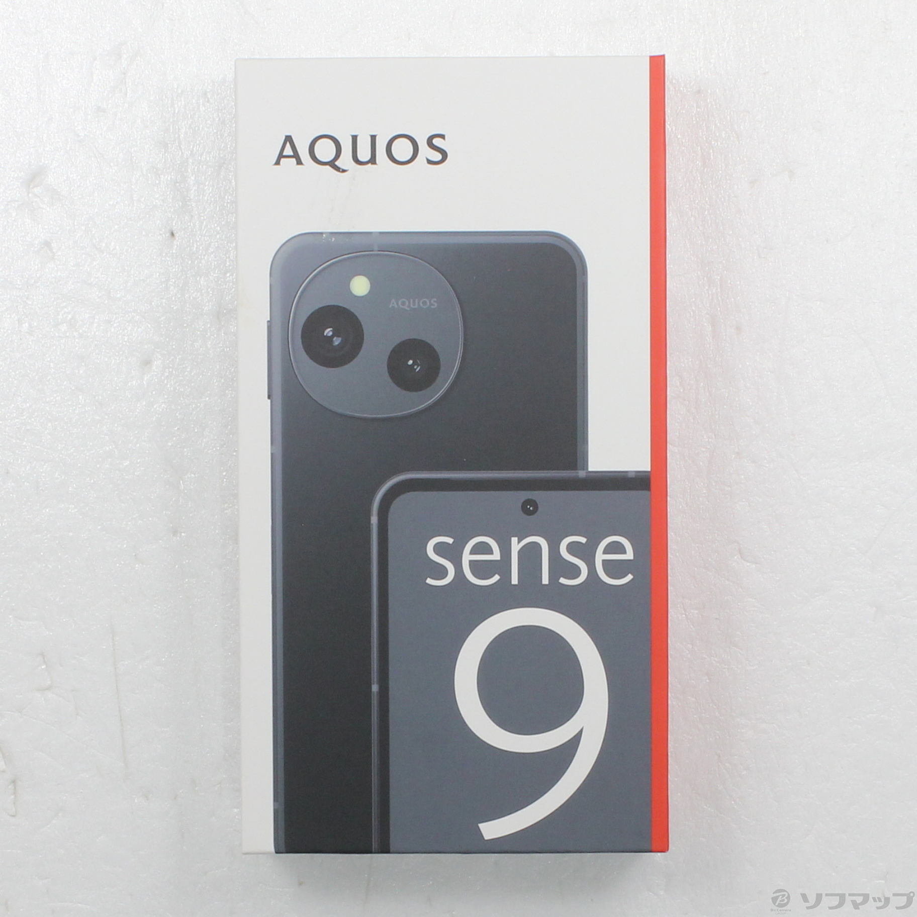 AQUOS sense9 SH-M29 128GB SIM�t���[ [�u���b�N]�̐��i�摜5