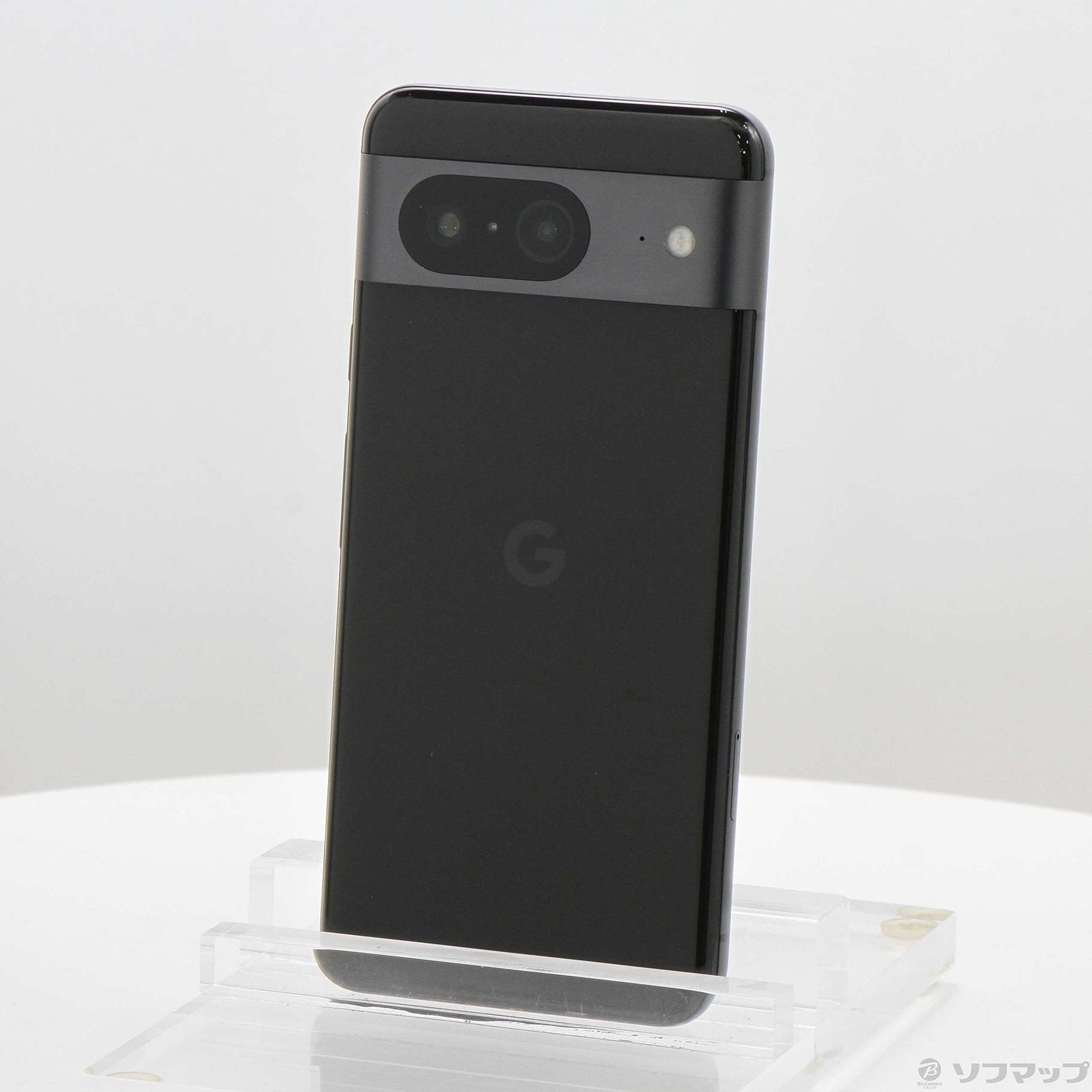 Google Pixel 8 128GB SIM�t���[ [Obsidian]