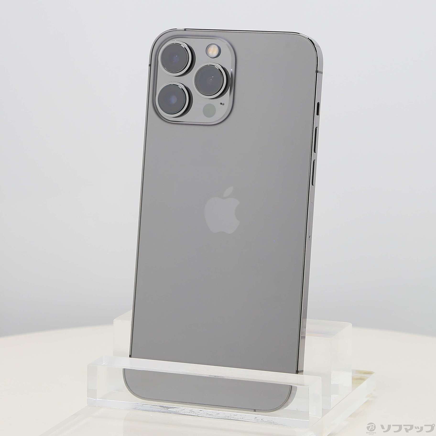 中古】iPhone13 Pro Max 256GB グラファイト NLJ83J／A SIMフリー 