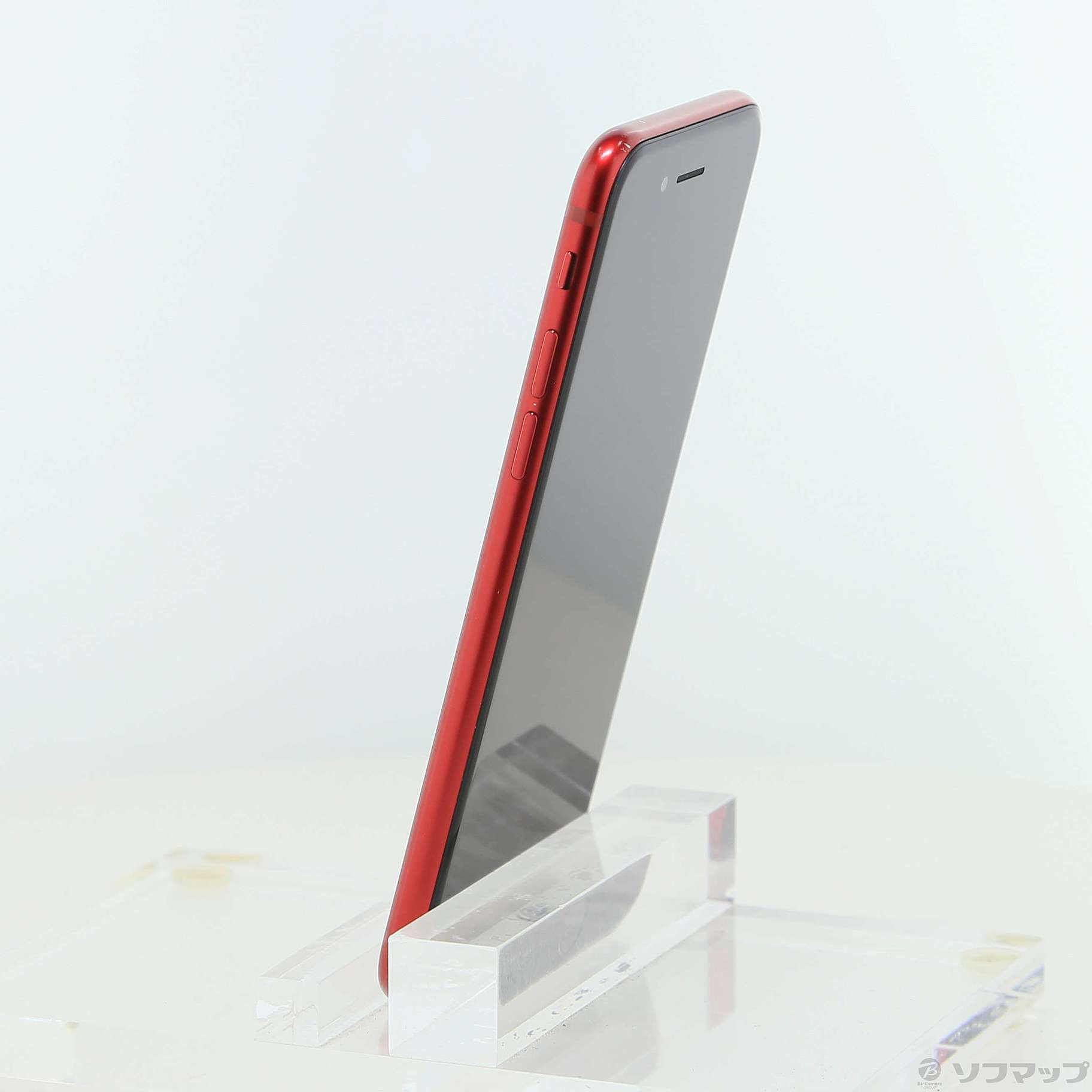 iPhone SE (��3����) (PRODUCT)RED 64GB SIM�t���[ [���b�h]�̐��i�摜2