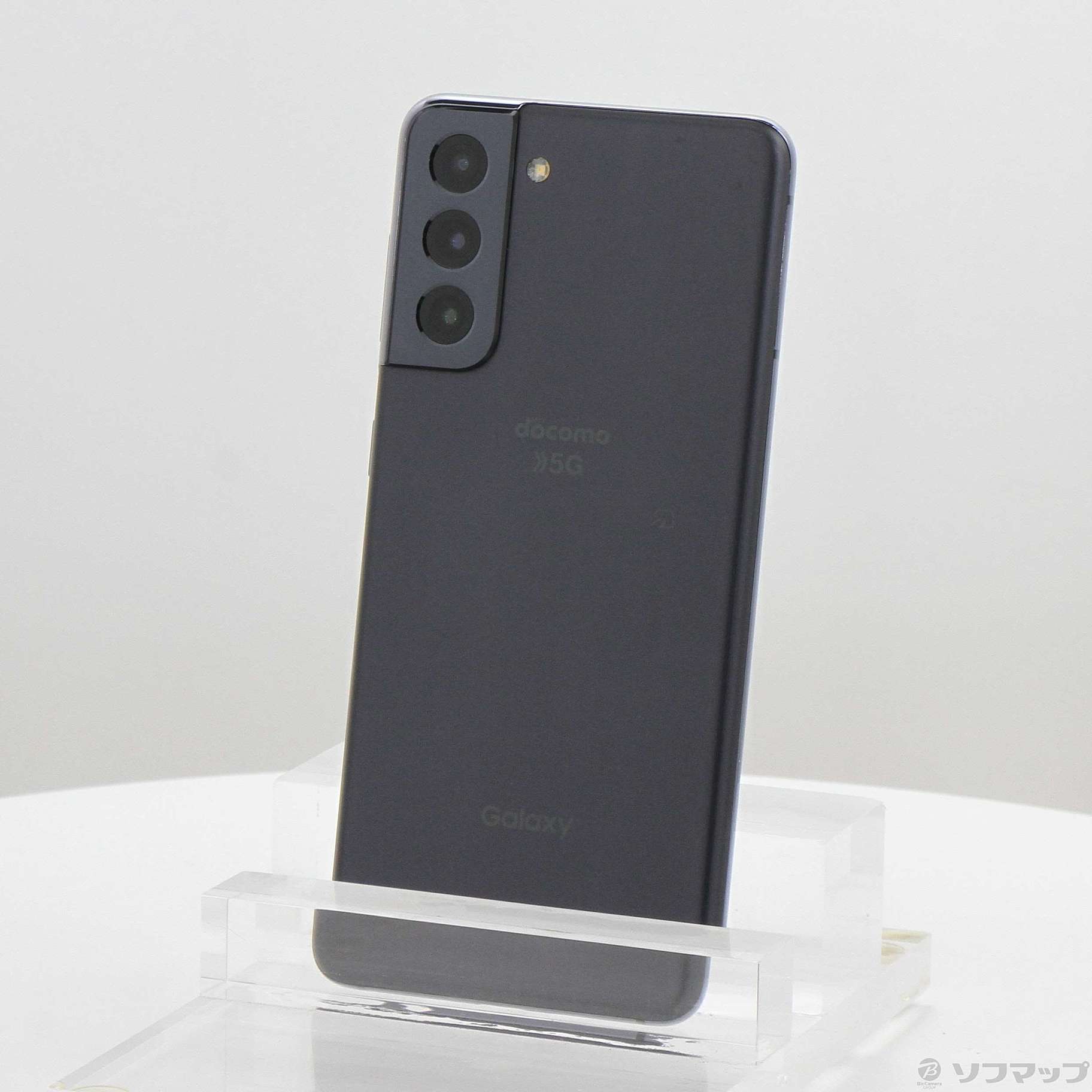 Galaxy S21 5G SC-51B docomo [ファントムグレー] 中古(白ロム)価格