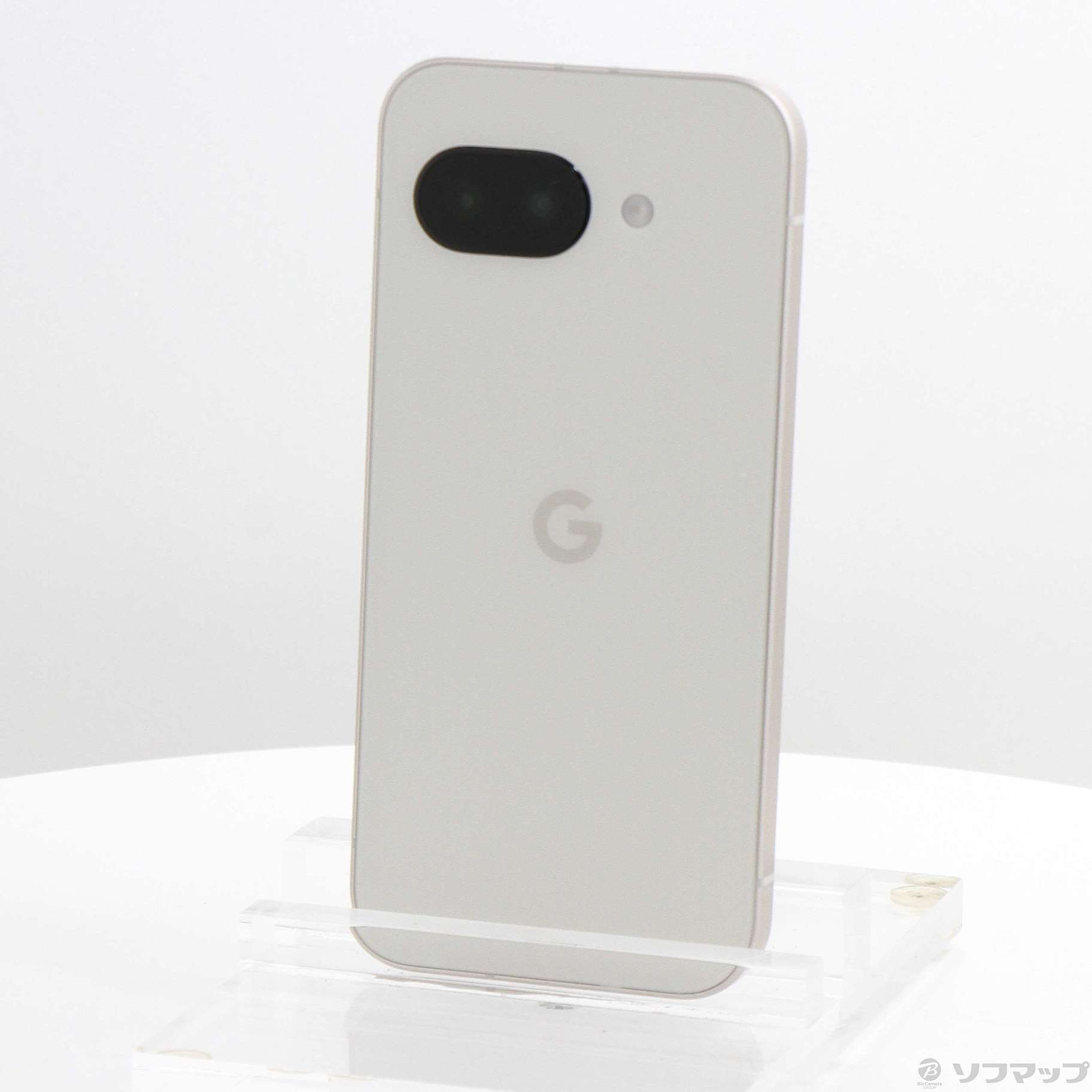 Google Pixel 9a 128GB SoftBank [Porcelain]�̐��i�摜1
