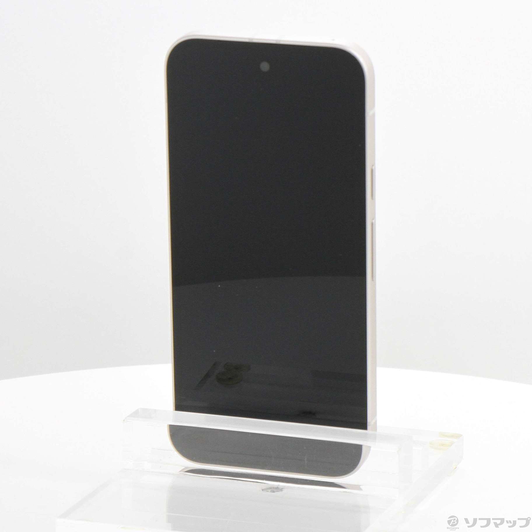 Google Pixel 9a 128GB SoftBank [Porcelain]�̐��i�摜3