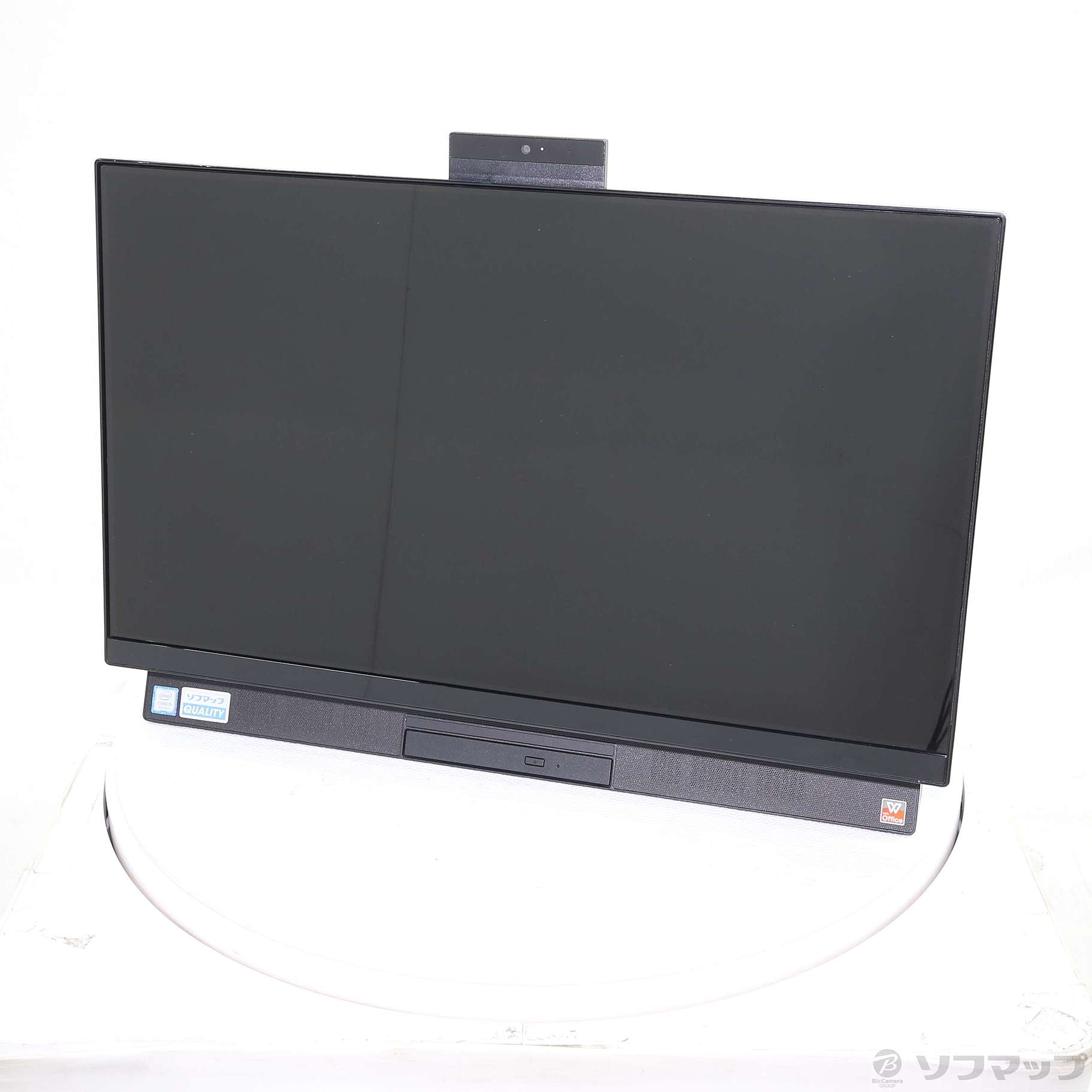 LAVIE Desk All-in-one PC-DA570MAB-2 �t�@�C���u���b�N �kWindows 10�l