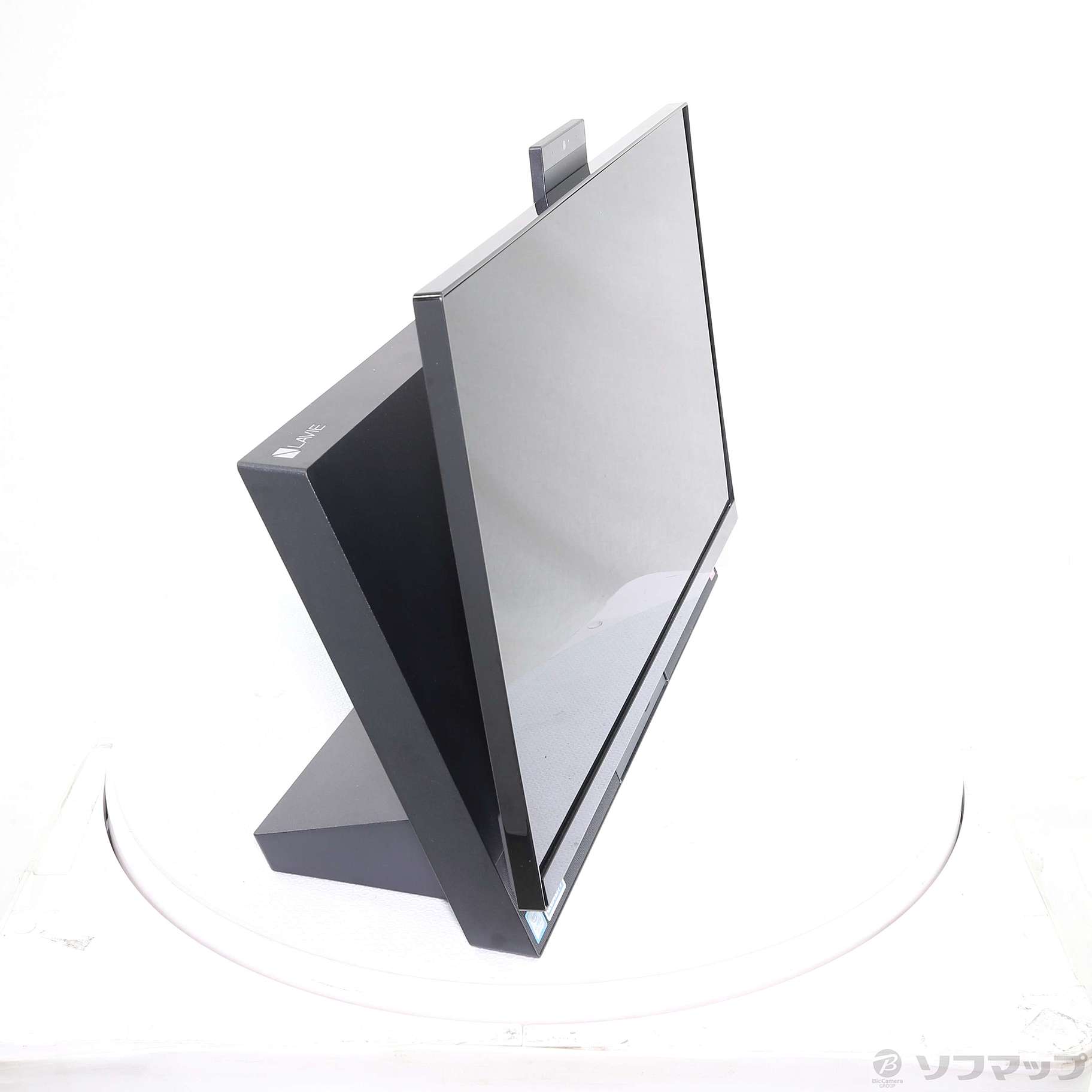 LAVIE Desk All-in-one PC-DA570MAB-2 ファインブラック 〔Windows 10〕