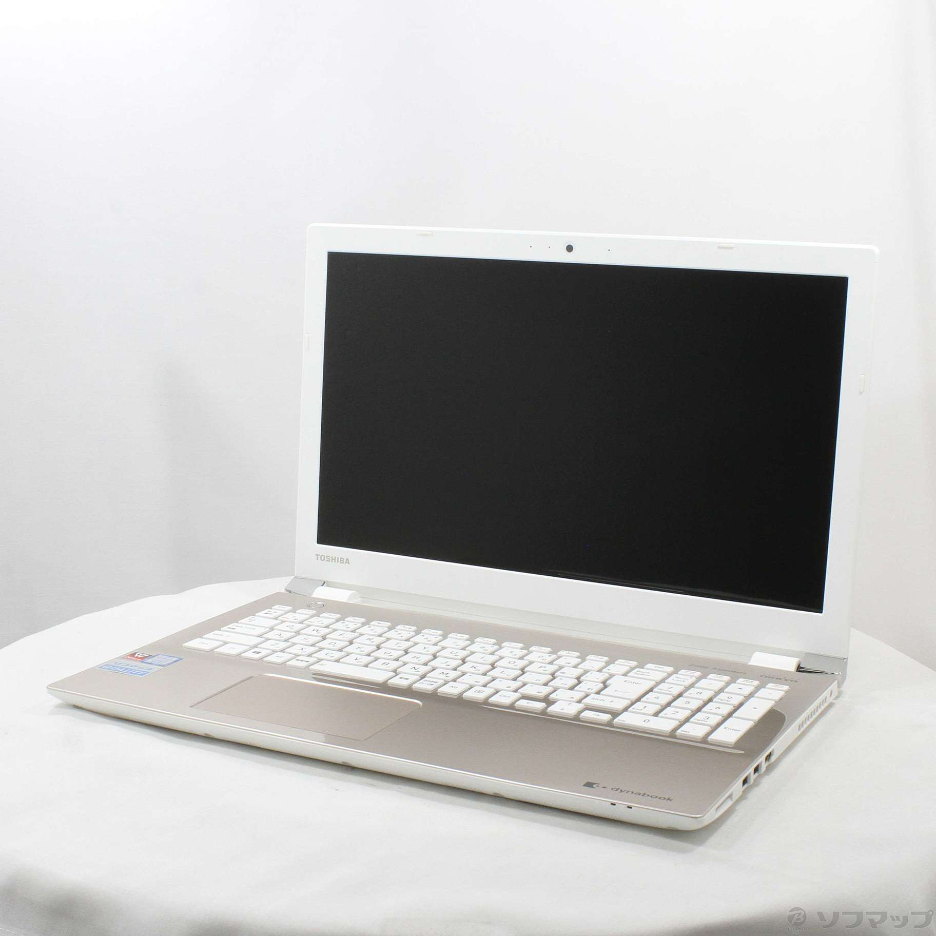dynabook T6 P1T6KPEG �T�e���S�[���h �kWindows 10�l