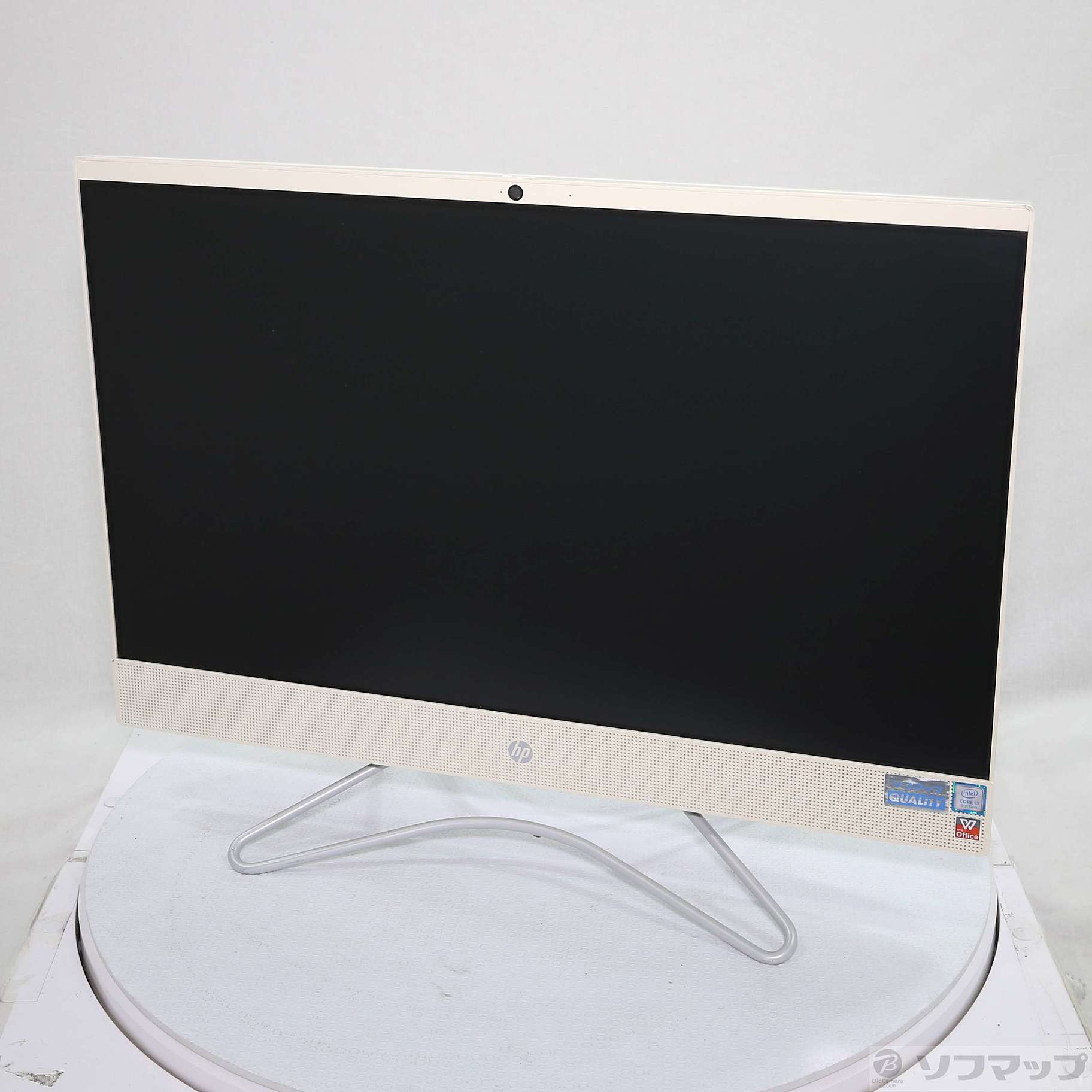HP All-in-One 24-f0031jp 6DV83AA#ABJ