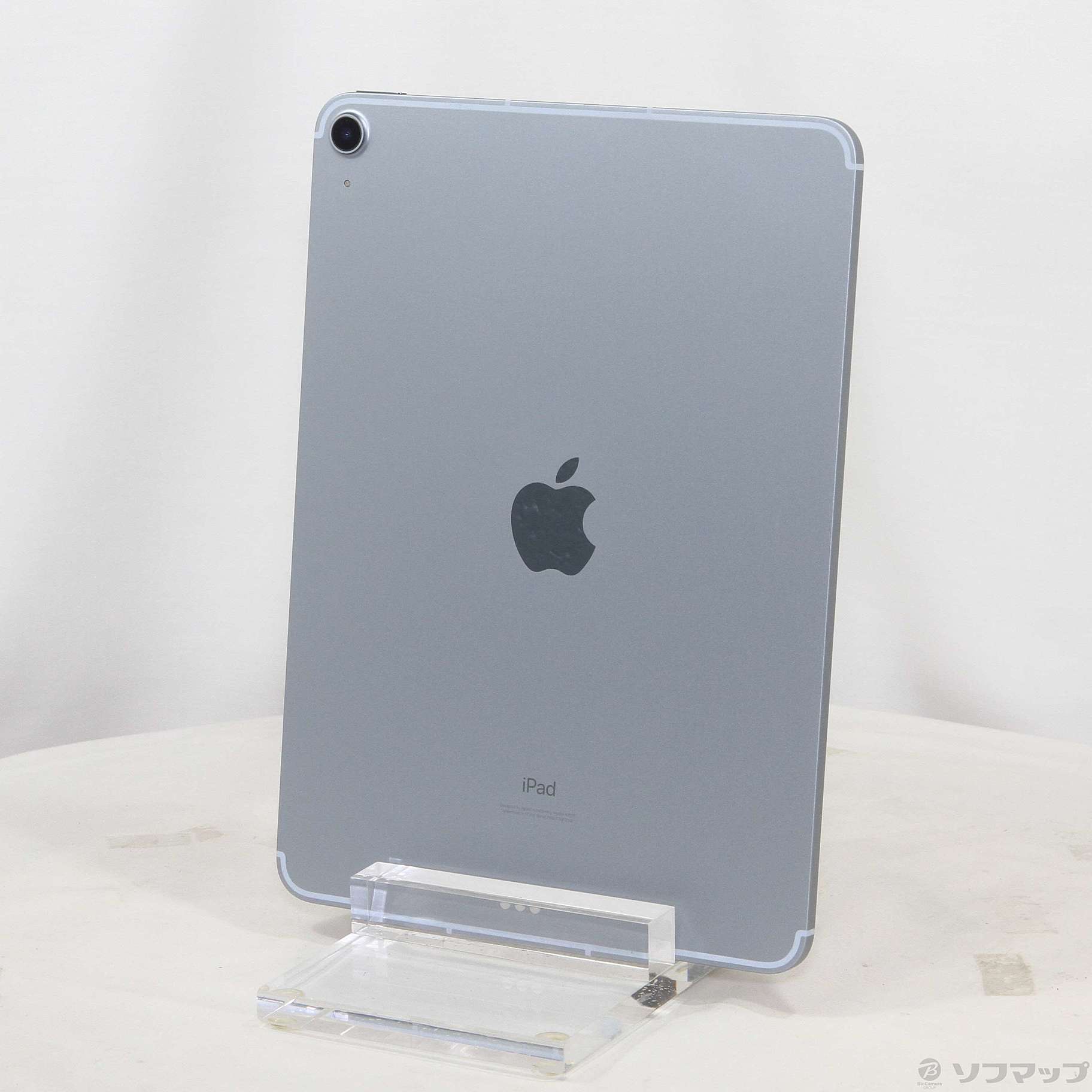 中古】iPad Air 第4世代 64GB スカイブルー NYH02J／A SIMフリー