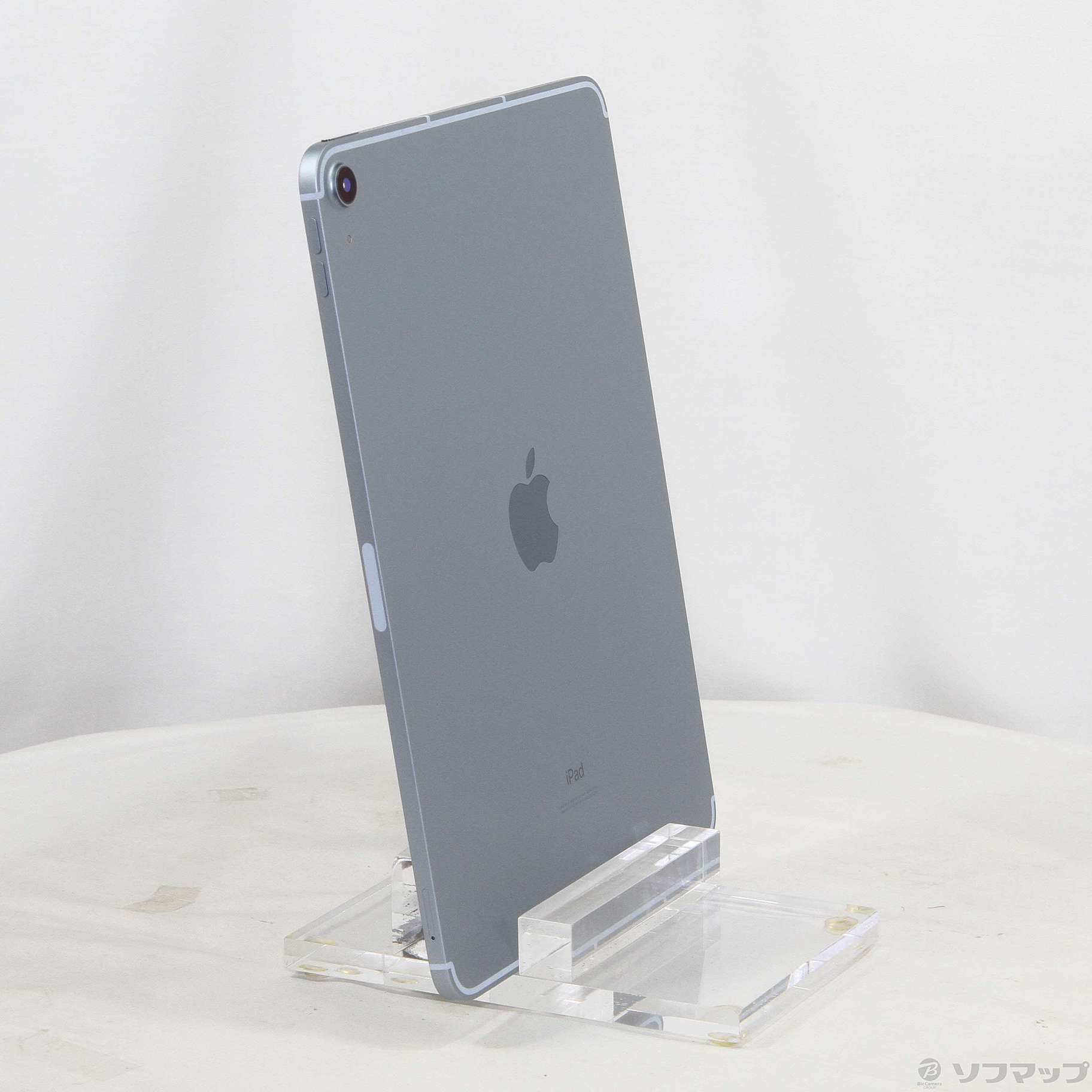中古】iPad Air 第4世代 64GB スカイブルー NYH02J／A SIMフリー