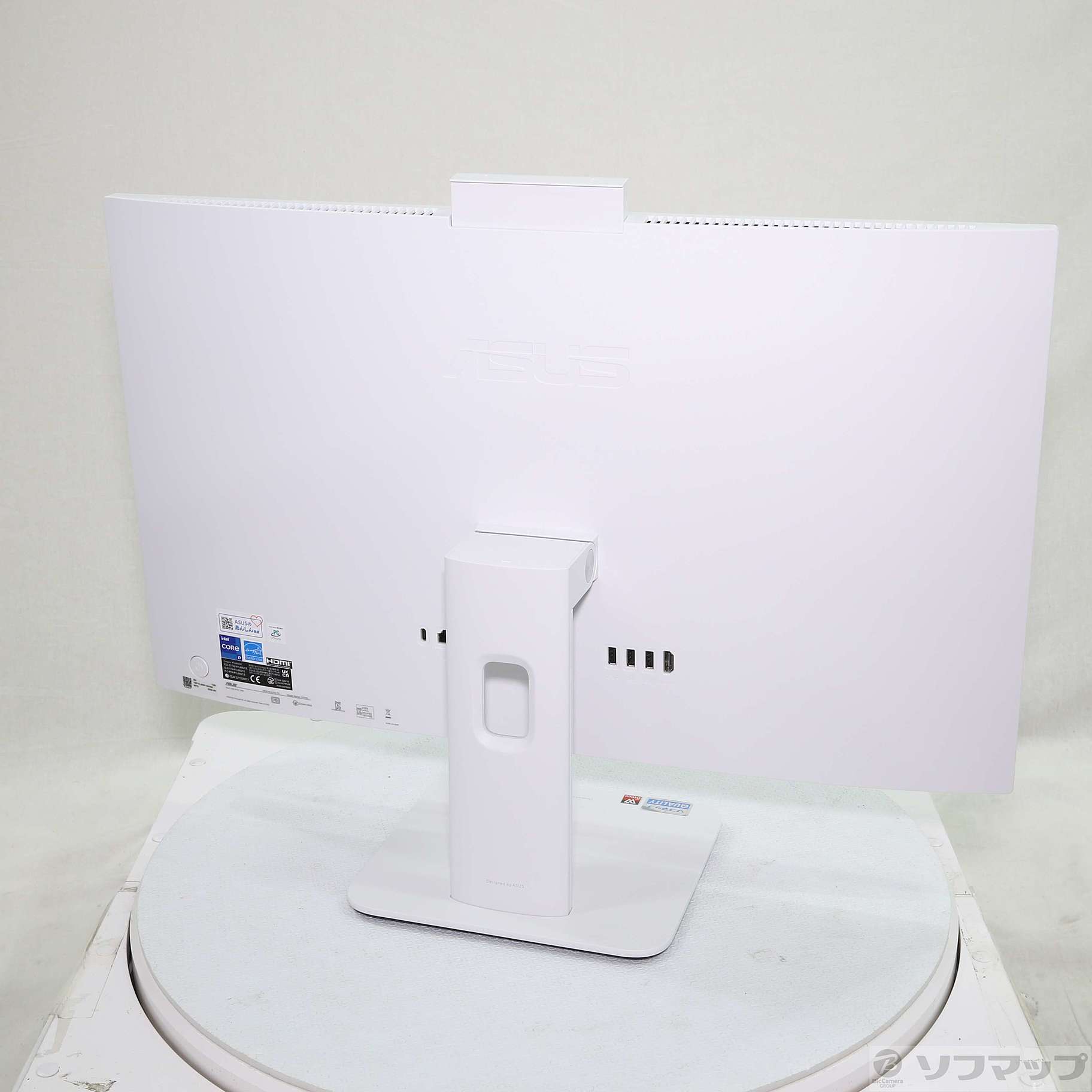 V400 AiO V470VAK-WPE013WS ホワイト